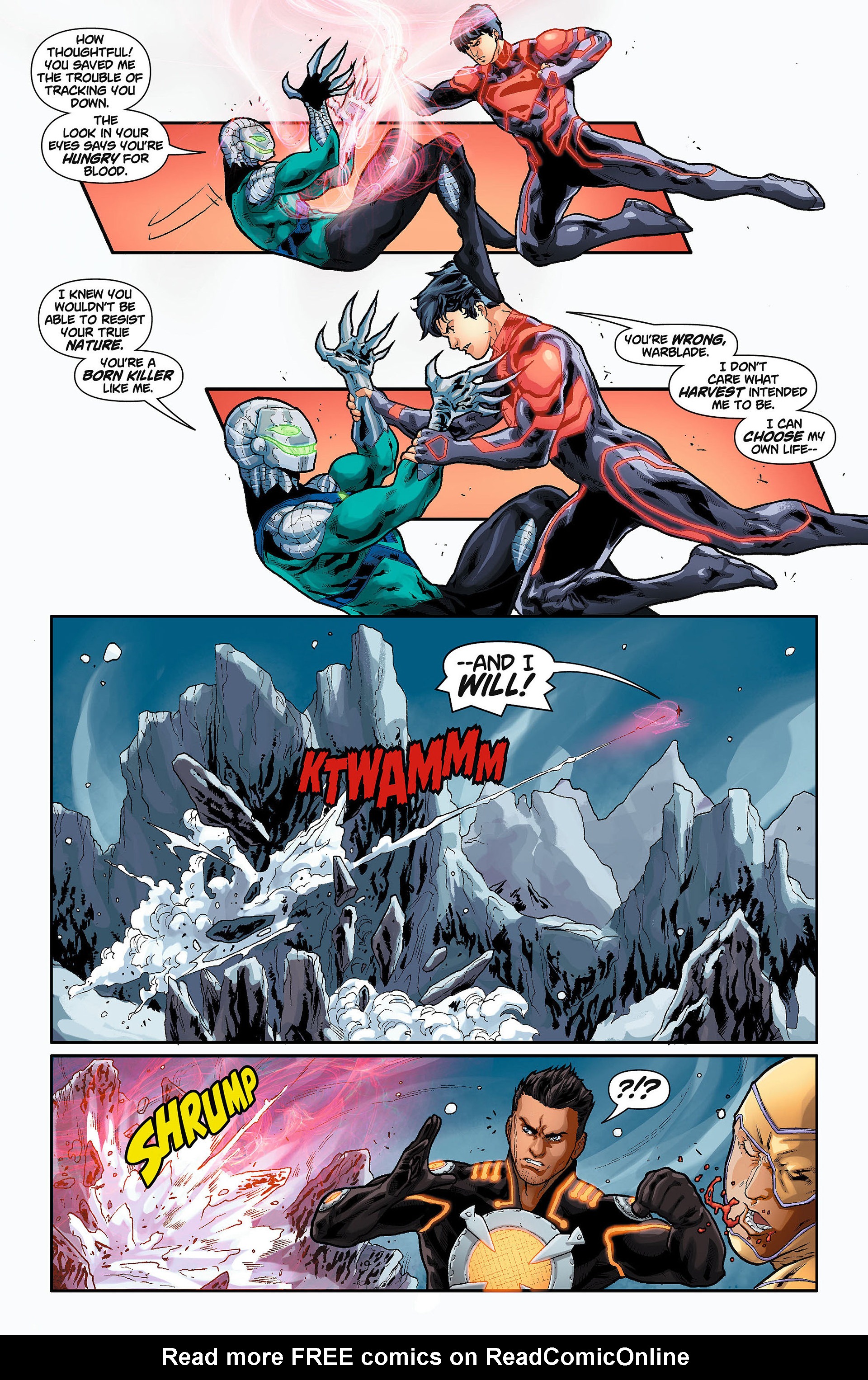 Read online Superboy [II] comic -  Issue #9 - 13