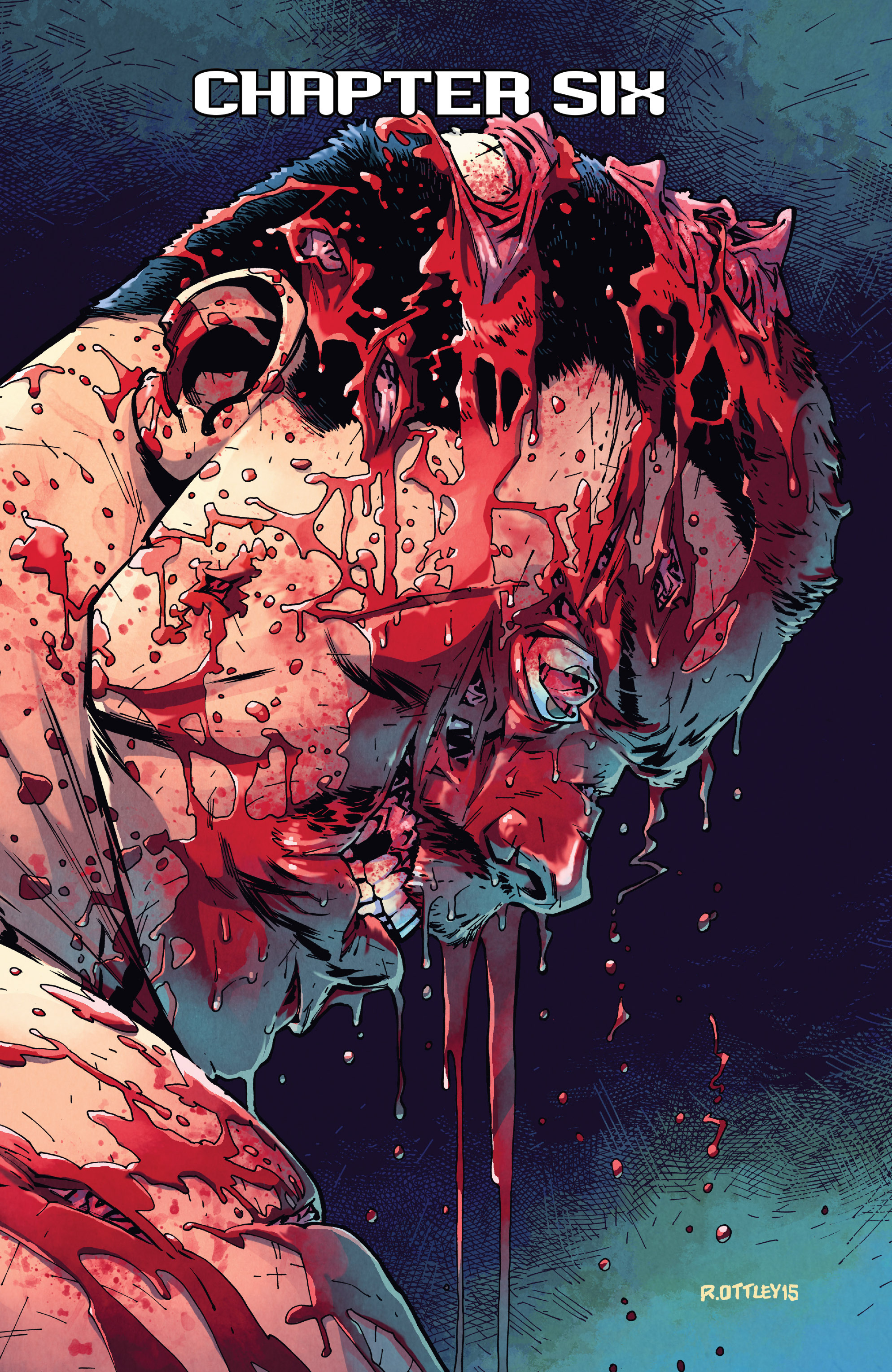 Read online Invincible comic -  Issue # _TPB 21 - Modern Family - 109