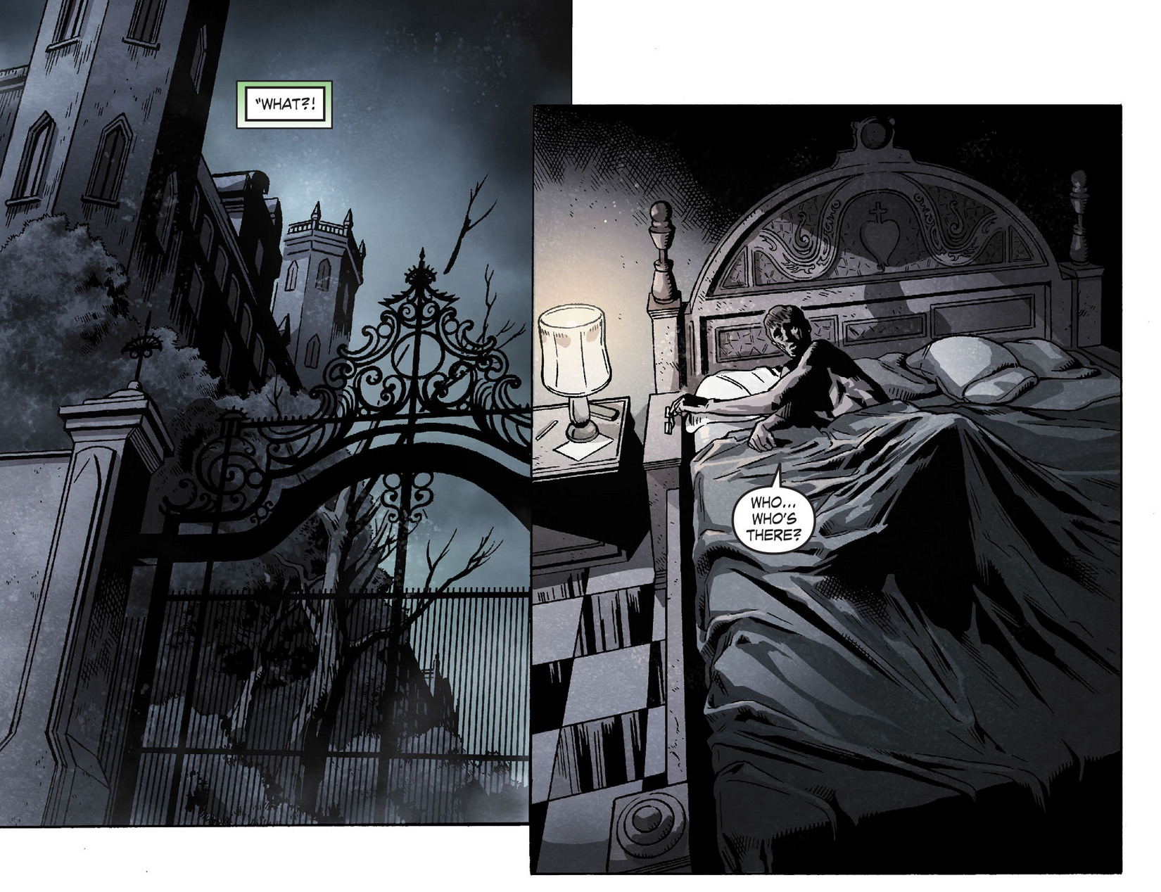 Read online Legends of the Dark Knight [I] comic -  Issue #23 - 7