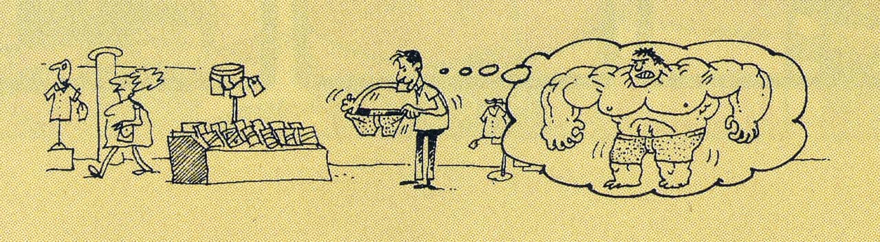 Read online MAD comic -  Issue #515 - 50