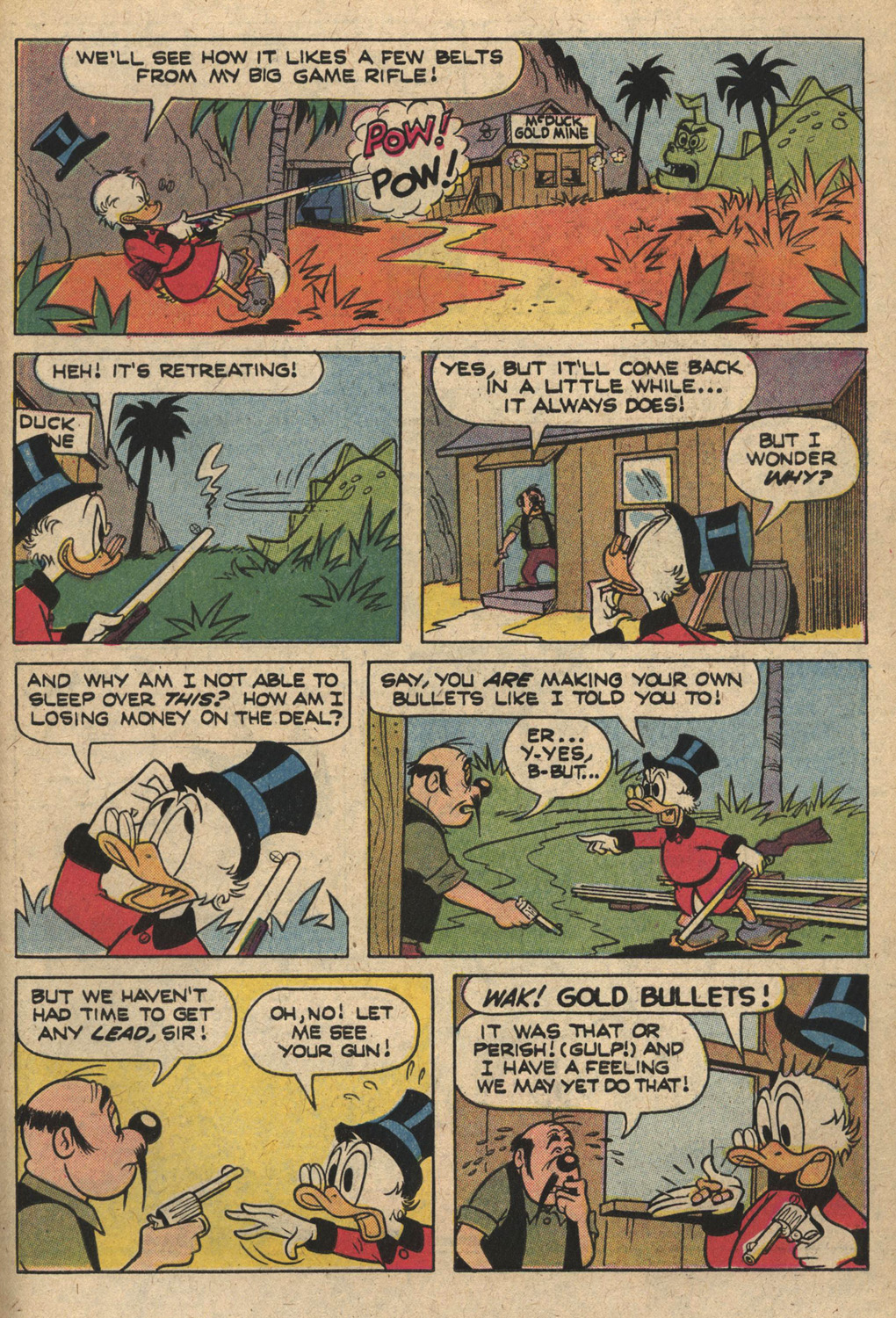 Read online Uncle Scrooge (1953) comic -  Issue #164 - 15