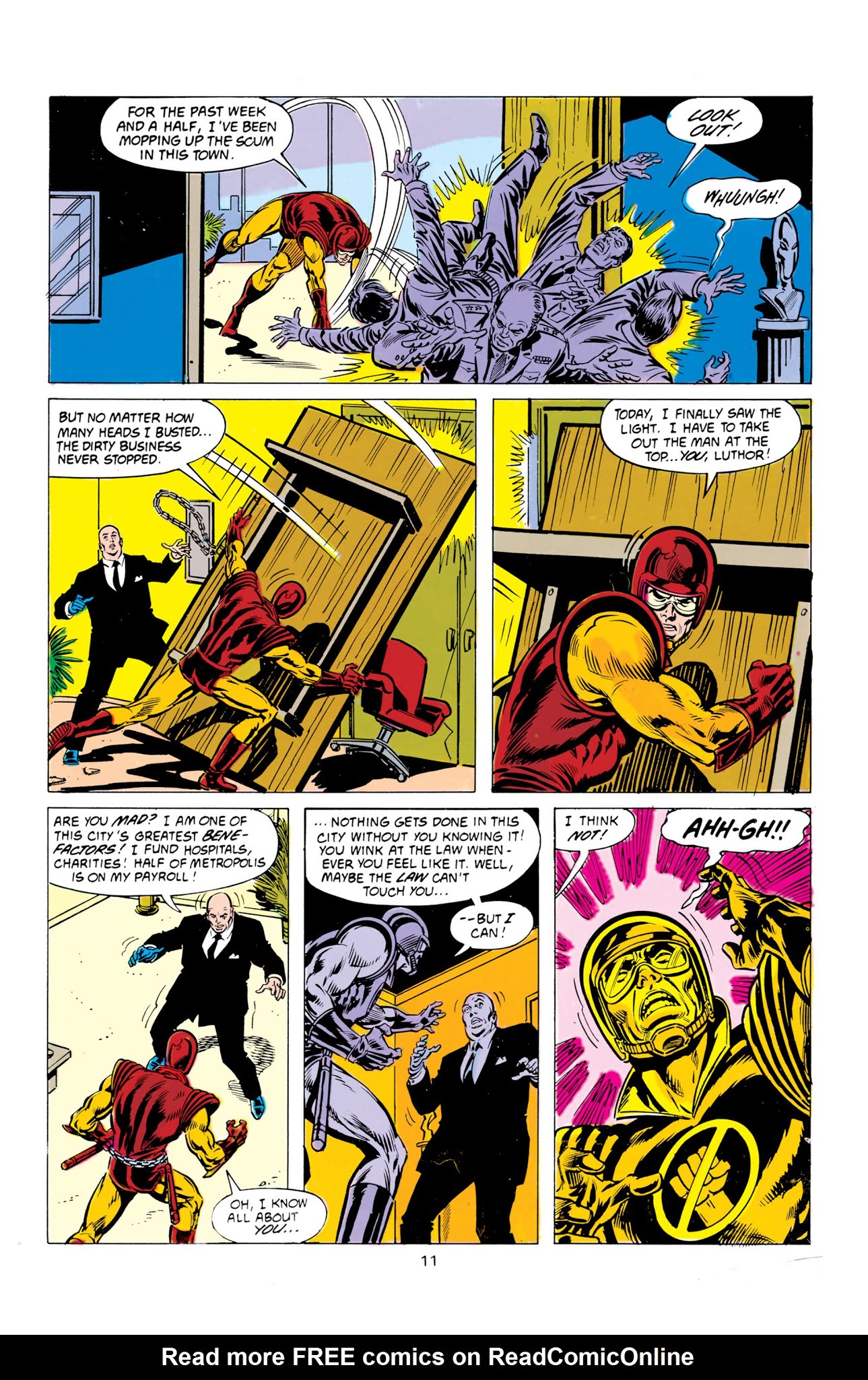 Read online Superman: The Exile & Other Stories Omnibus comic -  Issue # TPB (Part 3) - 41