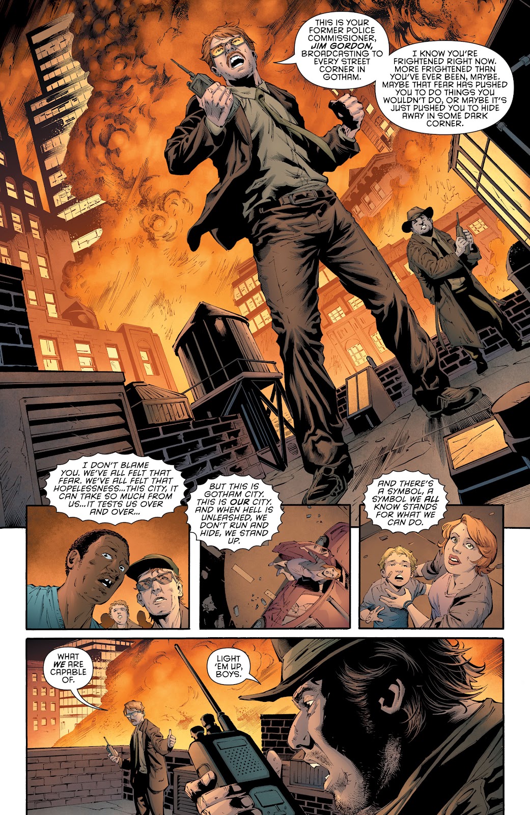 Batman Eternal issue TPB 3 (Part 4) - Page 67
