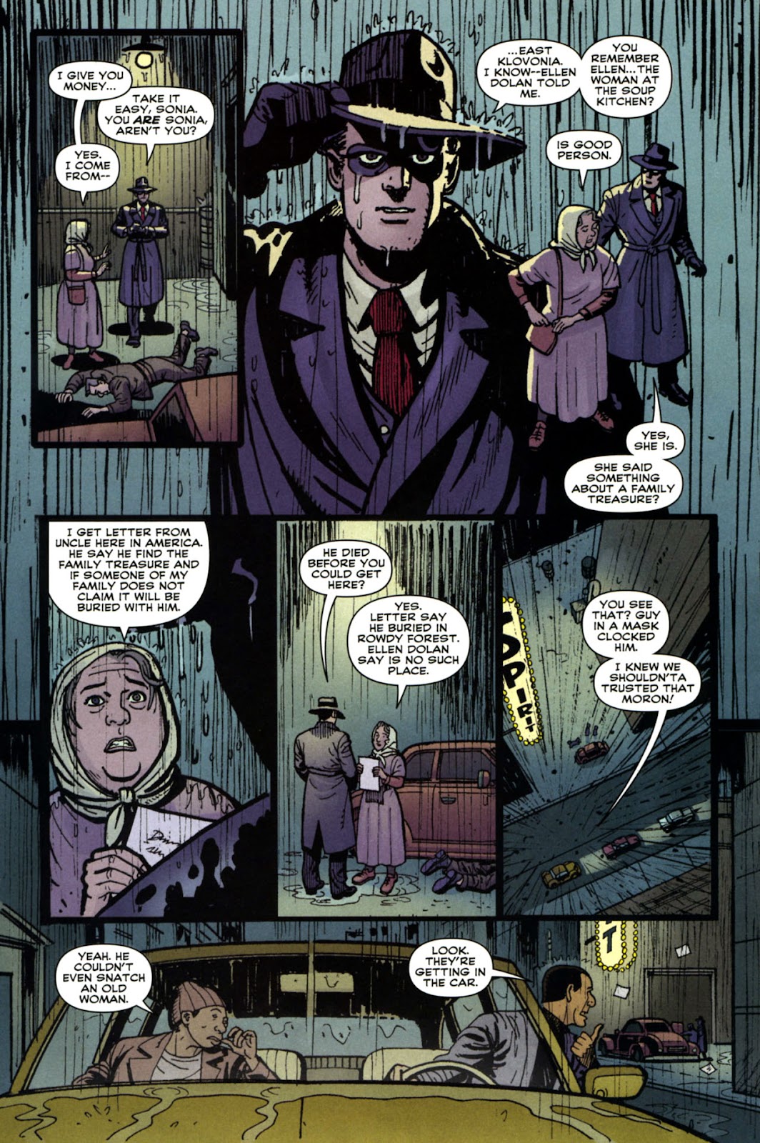 The Spirit (2007) issue 13 - Page 11