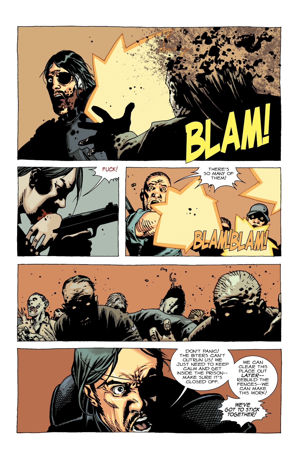 The Walking Dead Deluxe issue 48 - Page 19