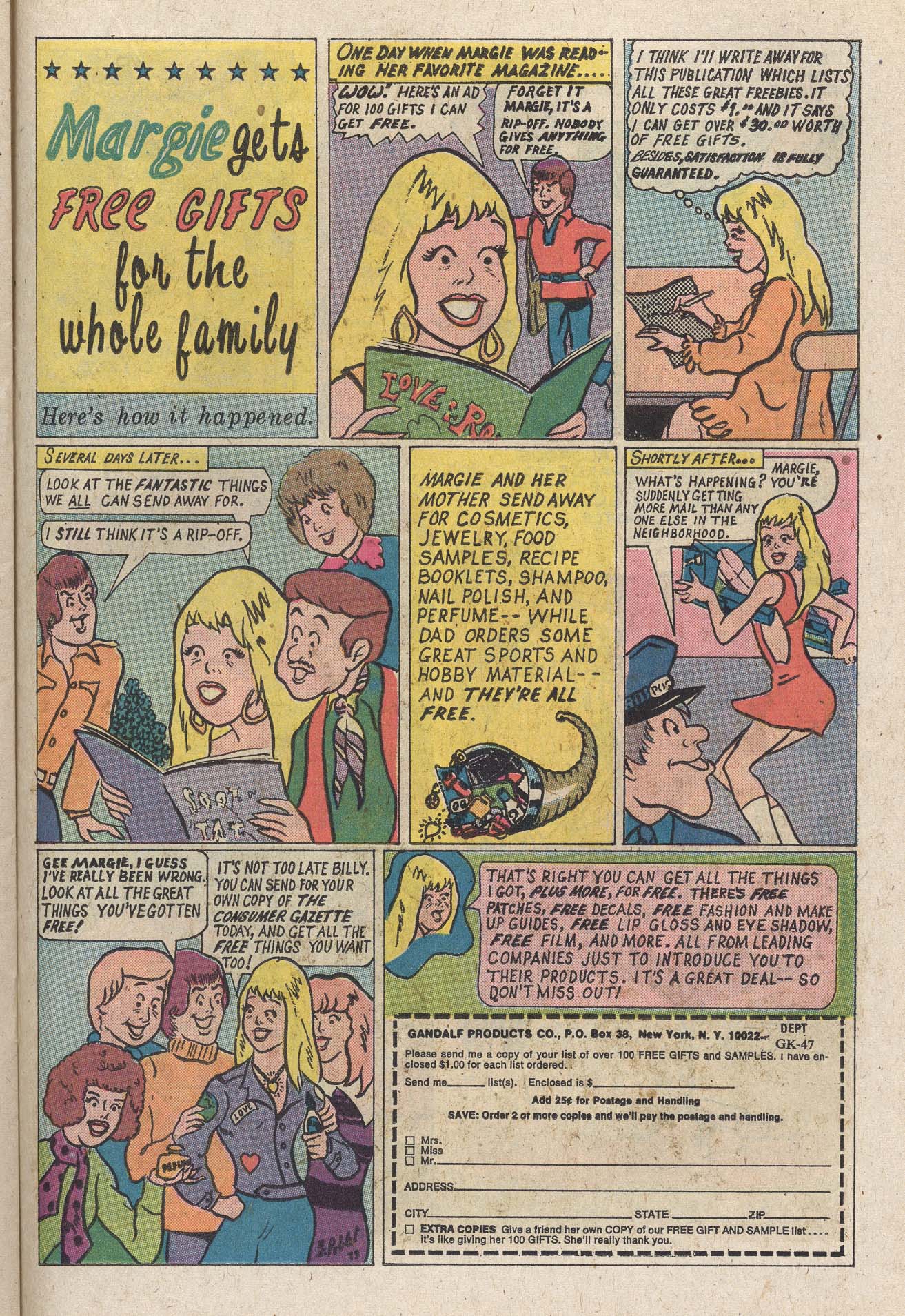 Read online Dagar the Invincible comic -  Issue #9 - 23