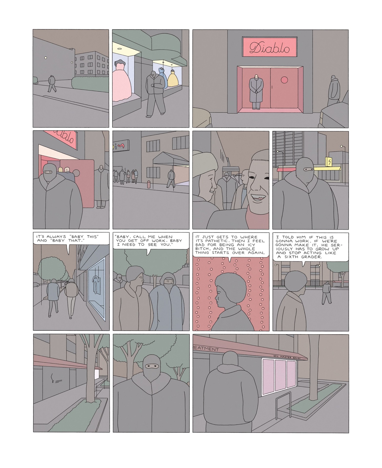 Read online Beverly comic -  Issue # TPB - 112