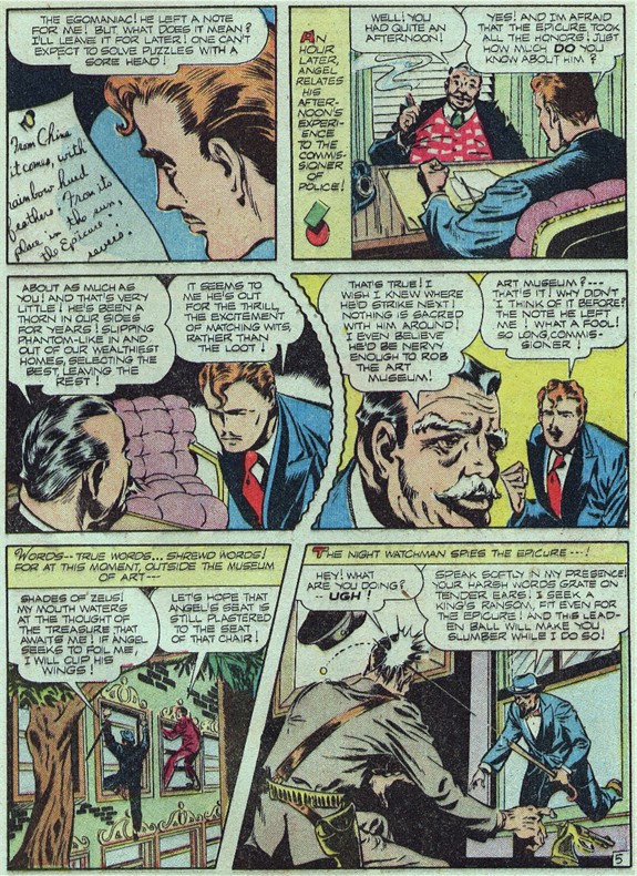 Marvel Mystery Comics (1939) issue 62 - Page 47