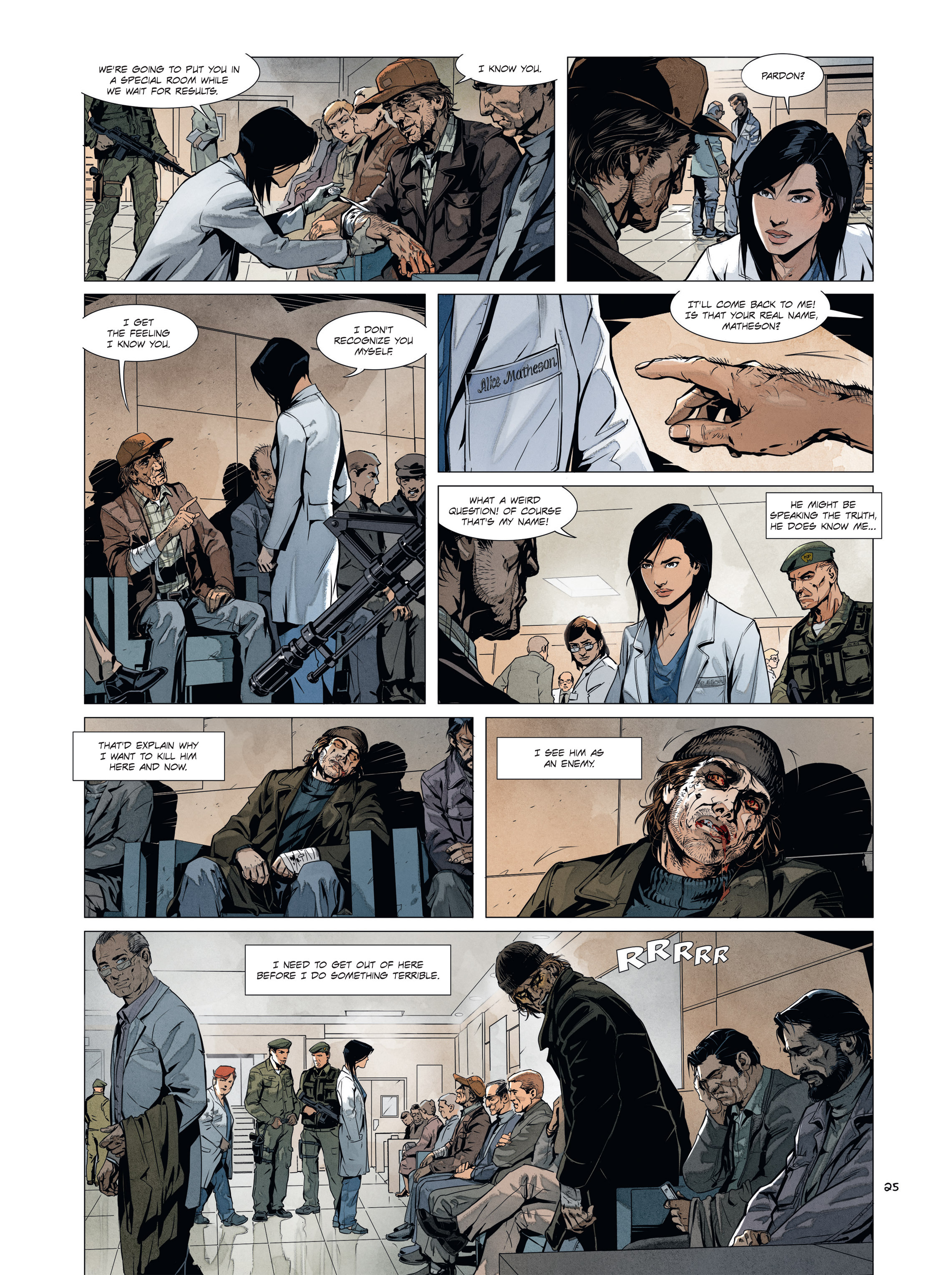 Read online Alice Matheson comic -  Issue #1 - 72