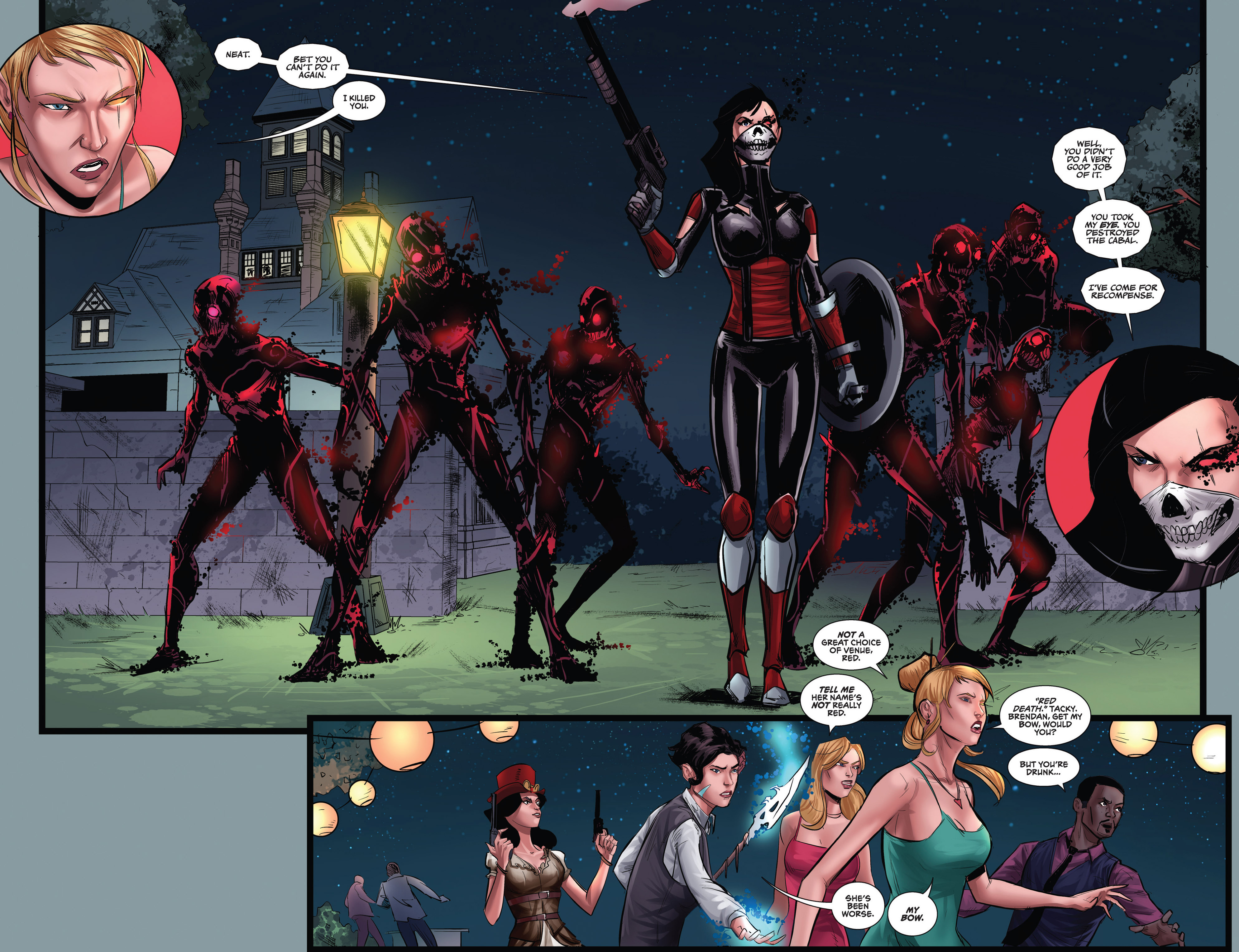 Read online Robyn Hood 2016 Annual comic -  Issue # Full - 35