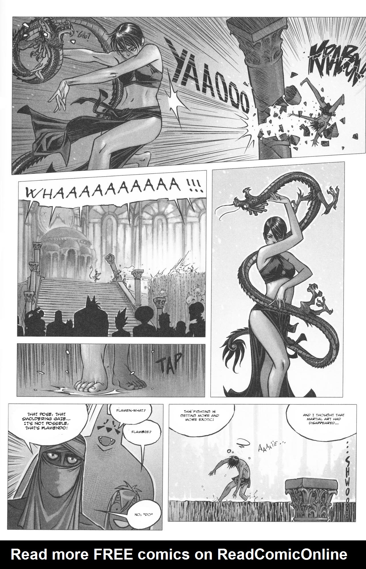 Read online Freaks' Squeele comic -  Issue #1 - 125