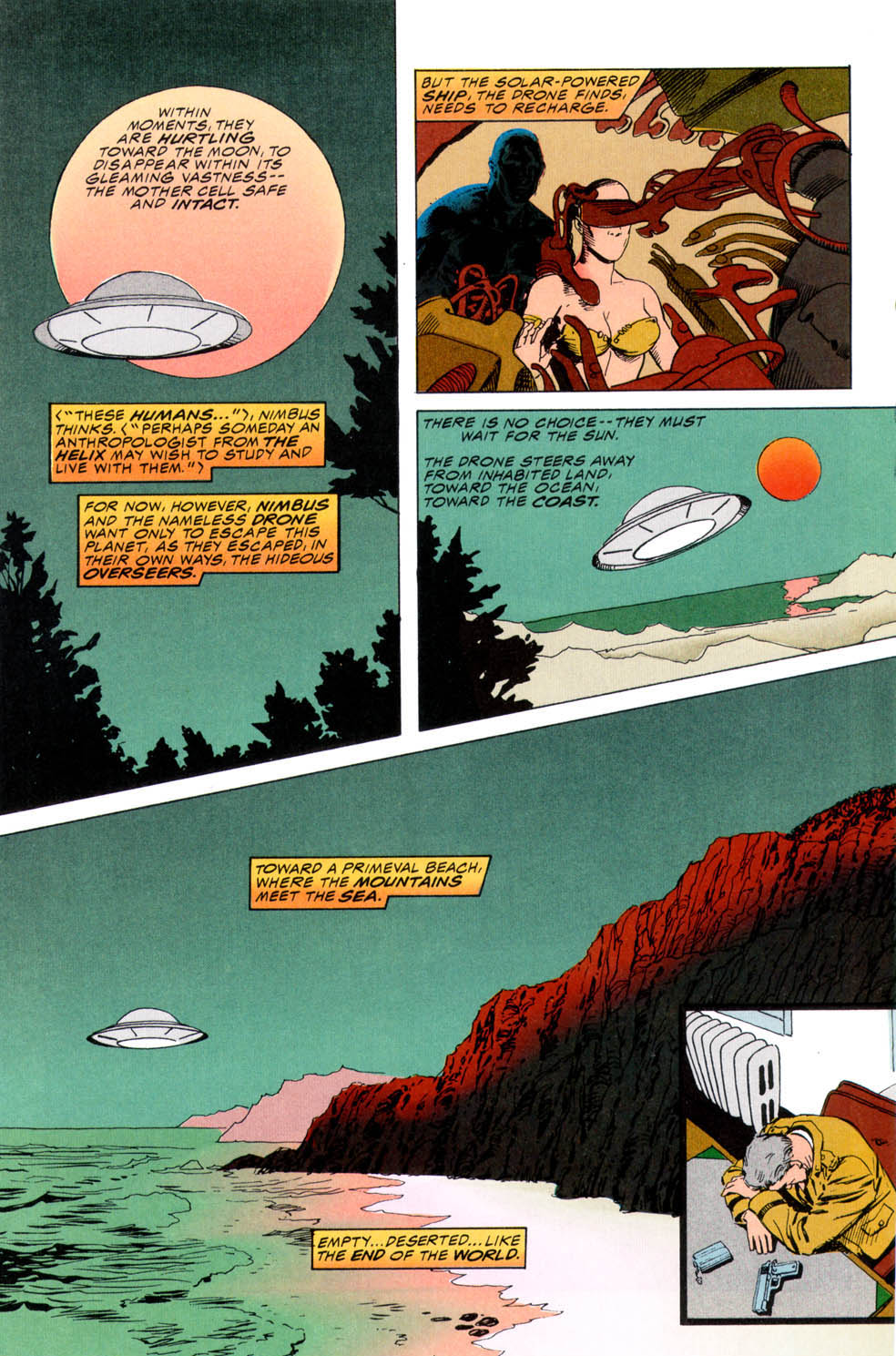 Read online Atomic Age comic -  Issue #4 - 29