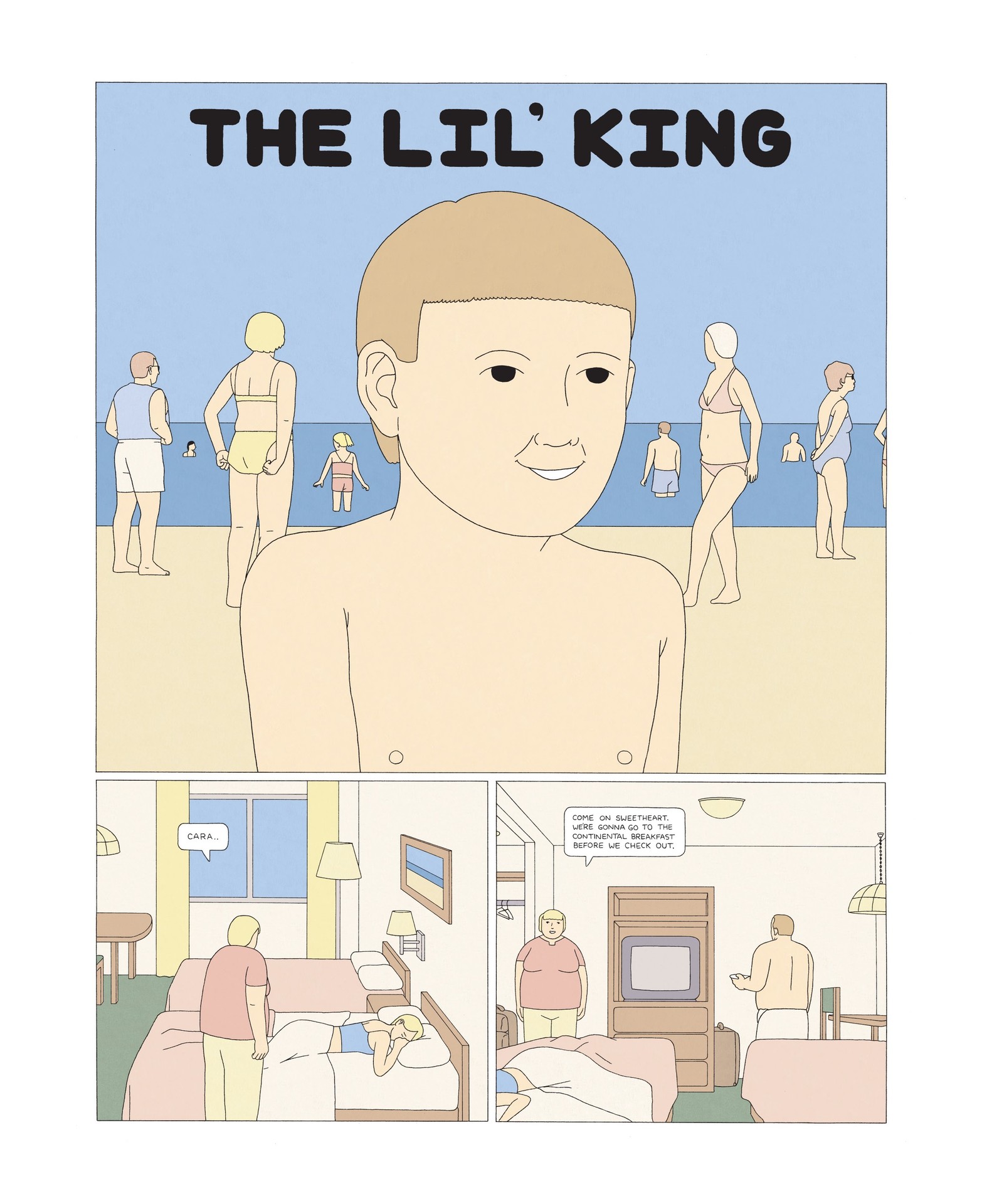 Read online Beverly comic -  Issue # TPB - 40