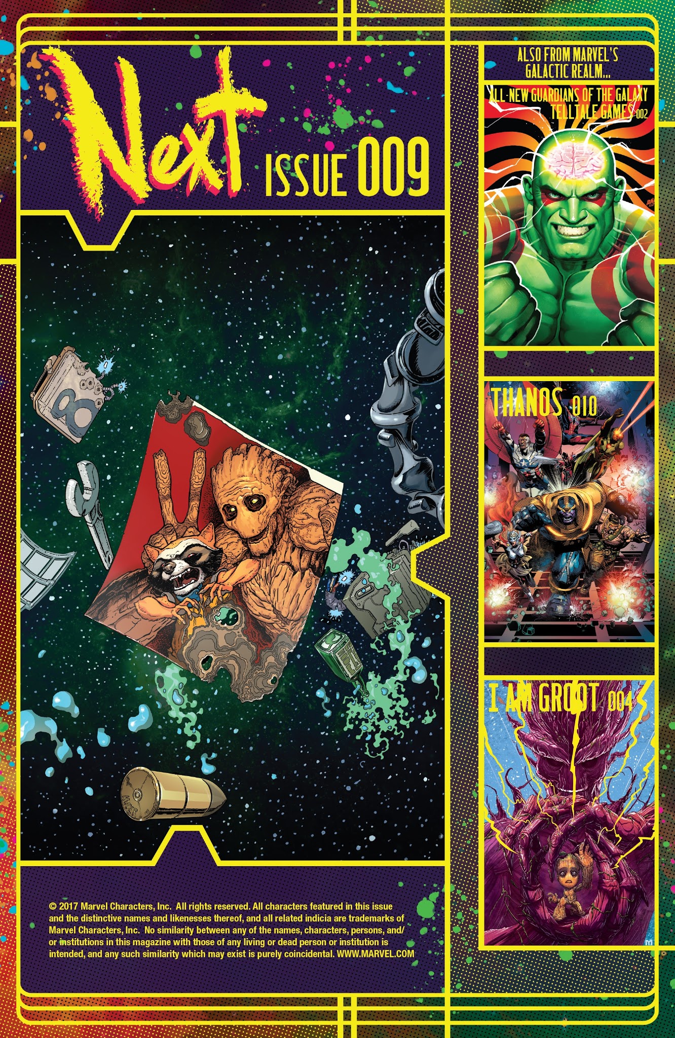 Read online All-New Guardians of the Galaxy comic -  Issue #8 - 23