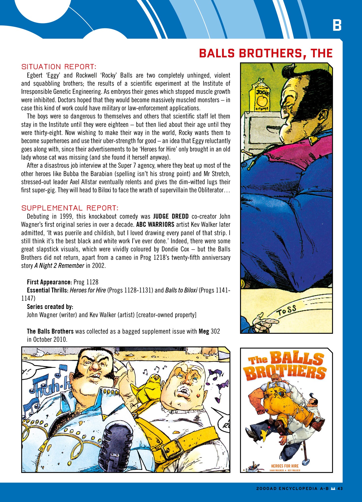 Read online Judge Dredd Megazine (Vol. 5) comic -  Issue #424 - 145