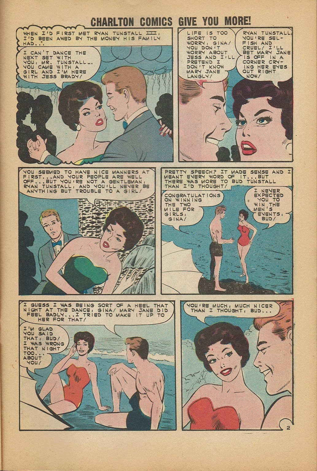 Read online Just Married comic -  Issue #34 - 27