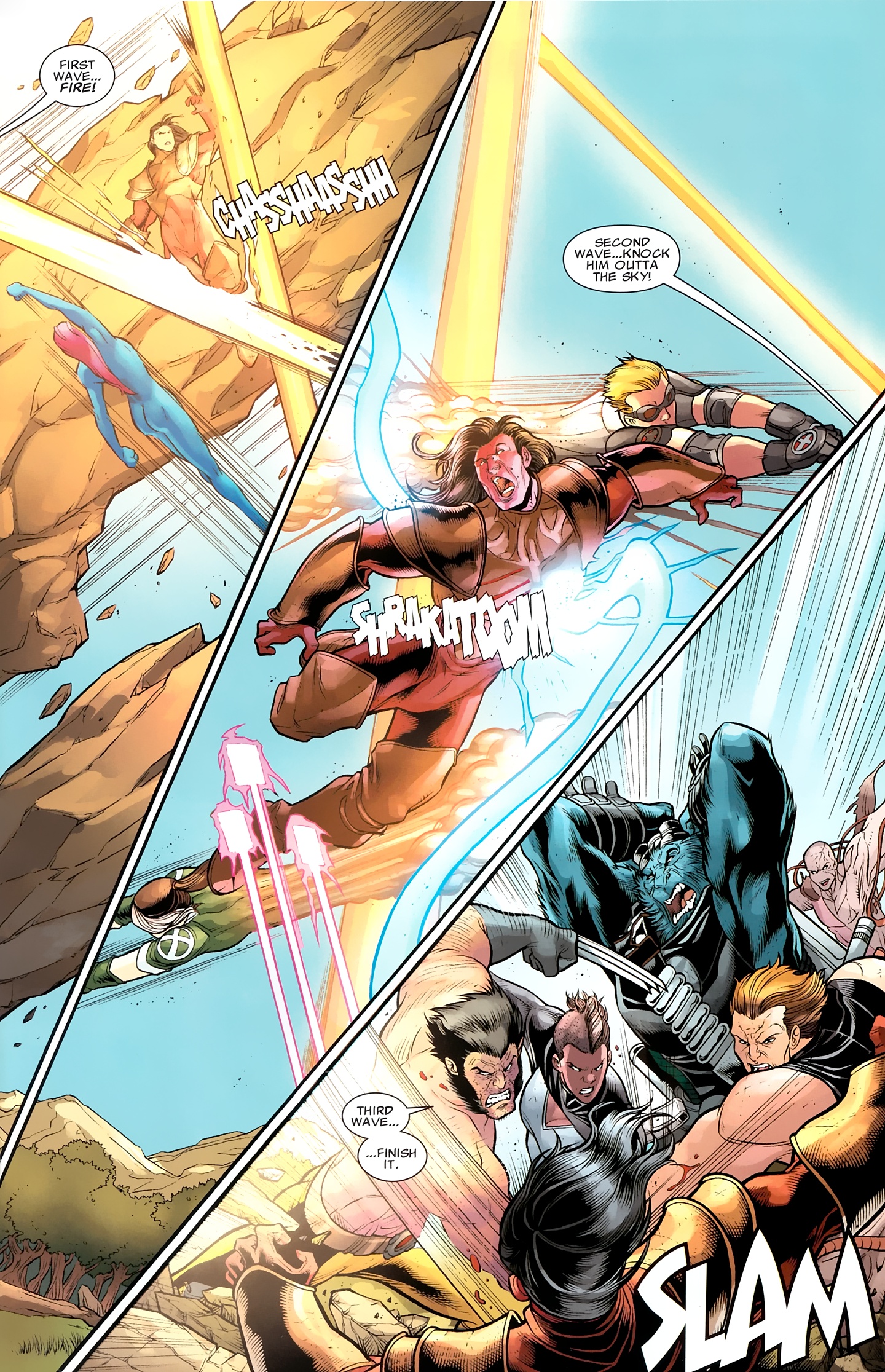 X-Men Legacy (2008) Issue #263 #58 - English 11