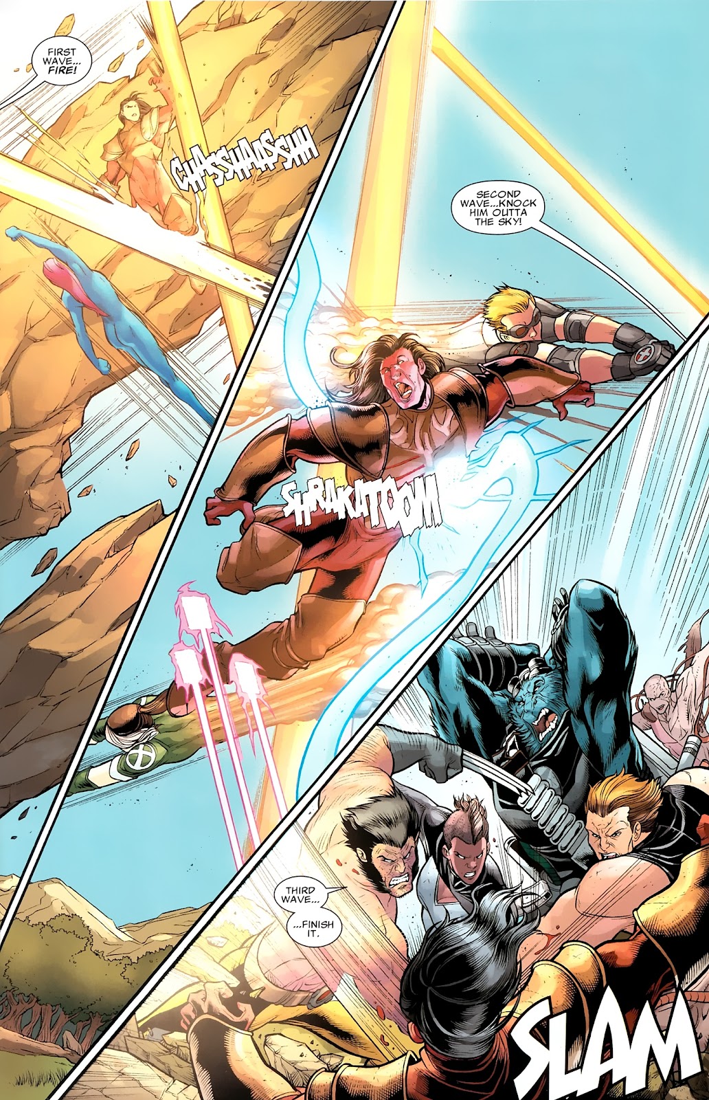 X-Men Legacy (2008) Issue #263 #58 - English 11