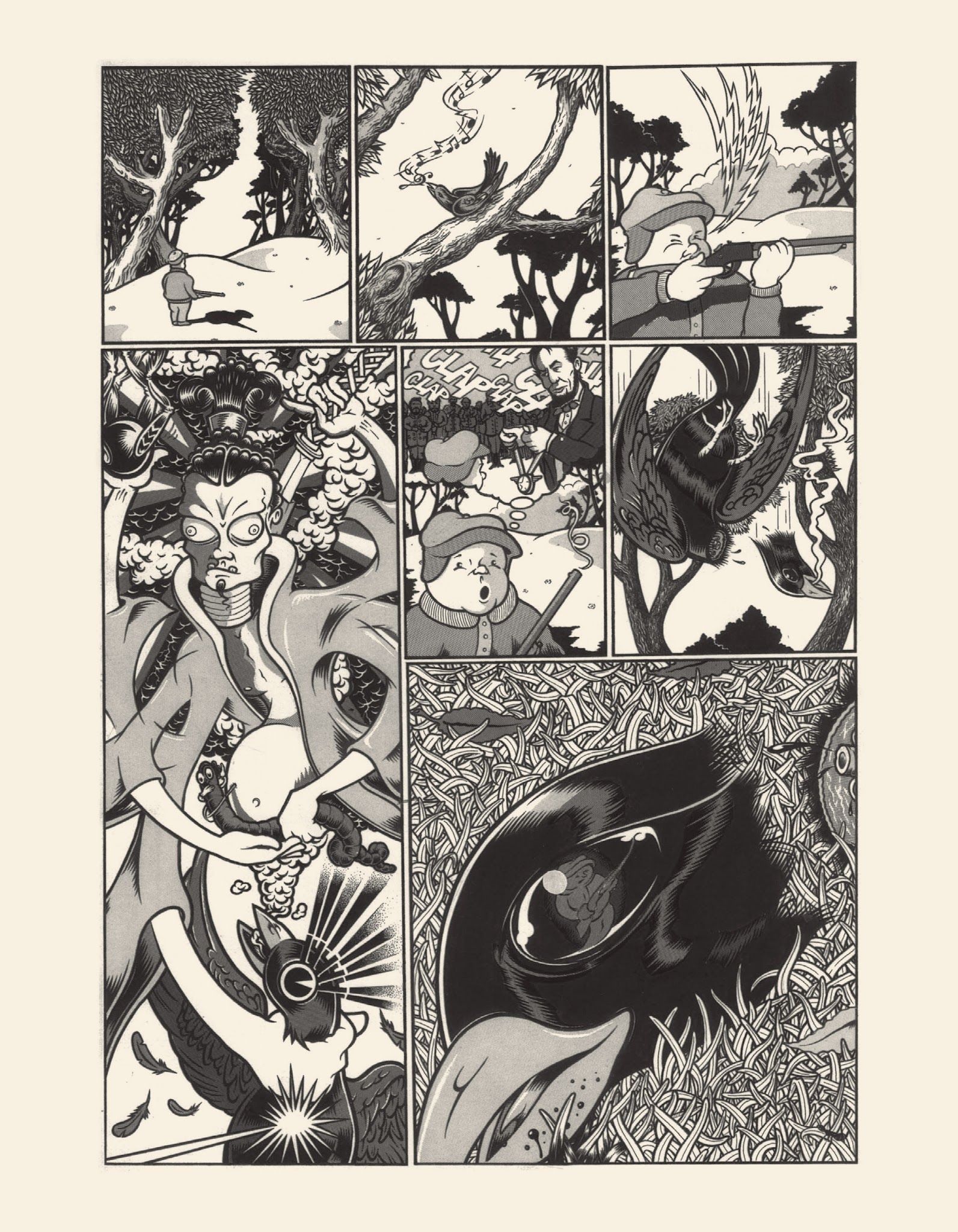 Read online Mome comic -  Issue # TPB 8 - 69
