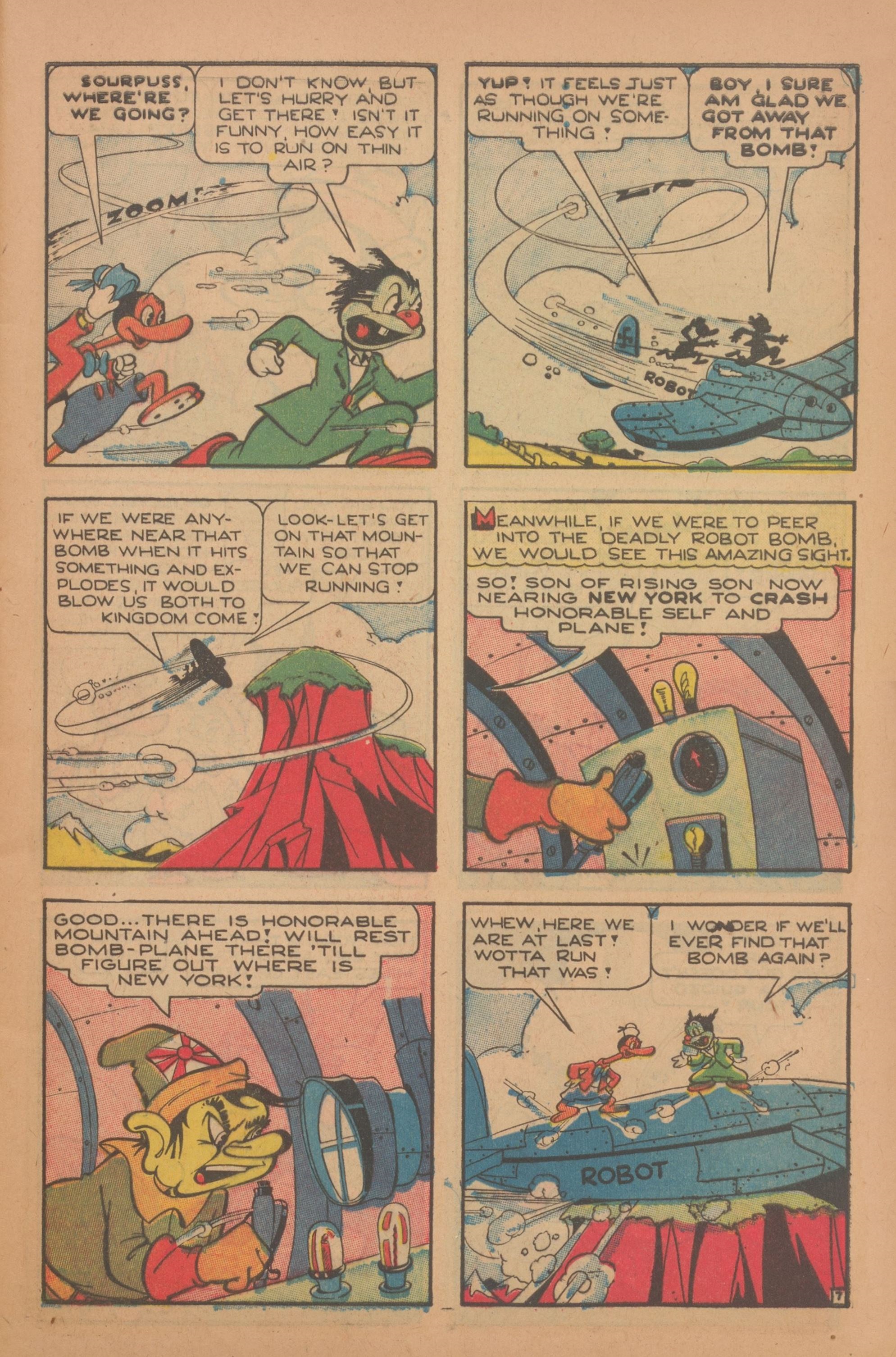 Read online Terry-Toons Comics comic -  Issue #27 - 9