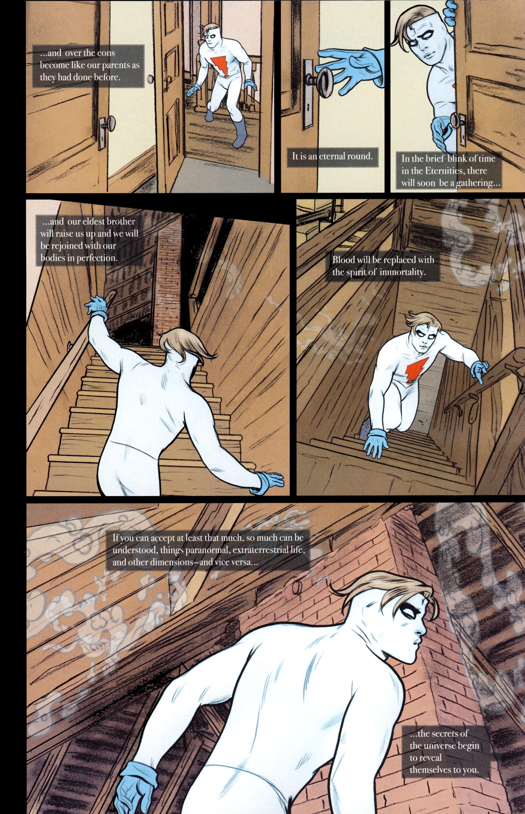 Read online Madman Atomic Comics comic -  Issue #11 - 14
