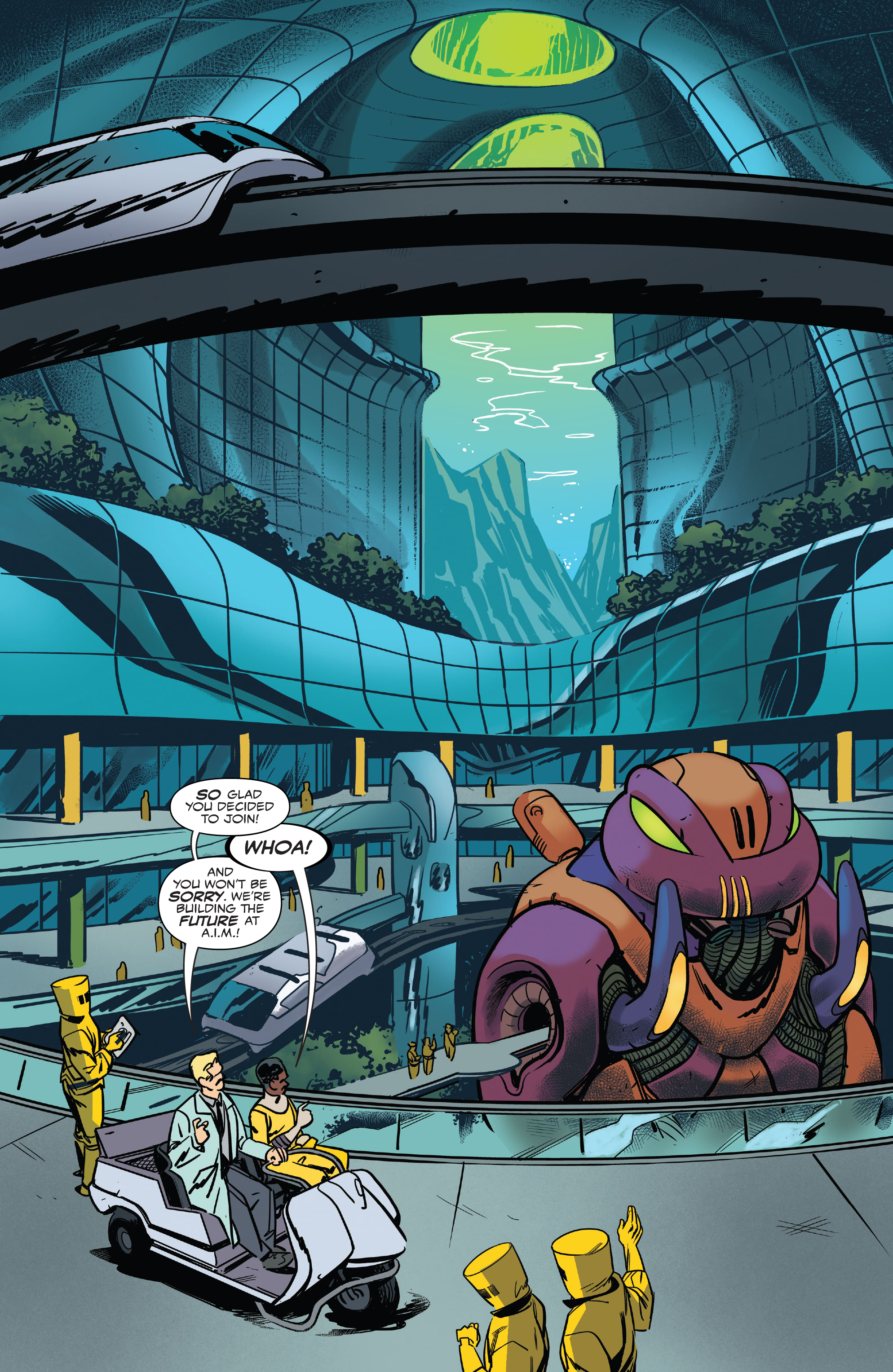 Read online Marvels Snapshot comic -  Issue # _TPB (Part 1) - 81