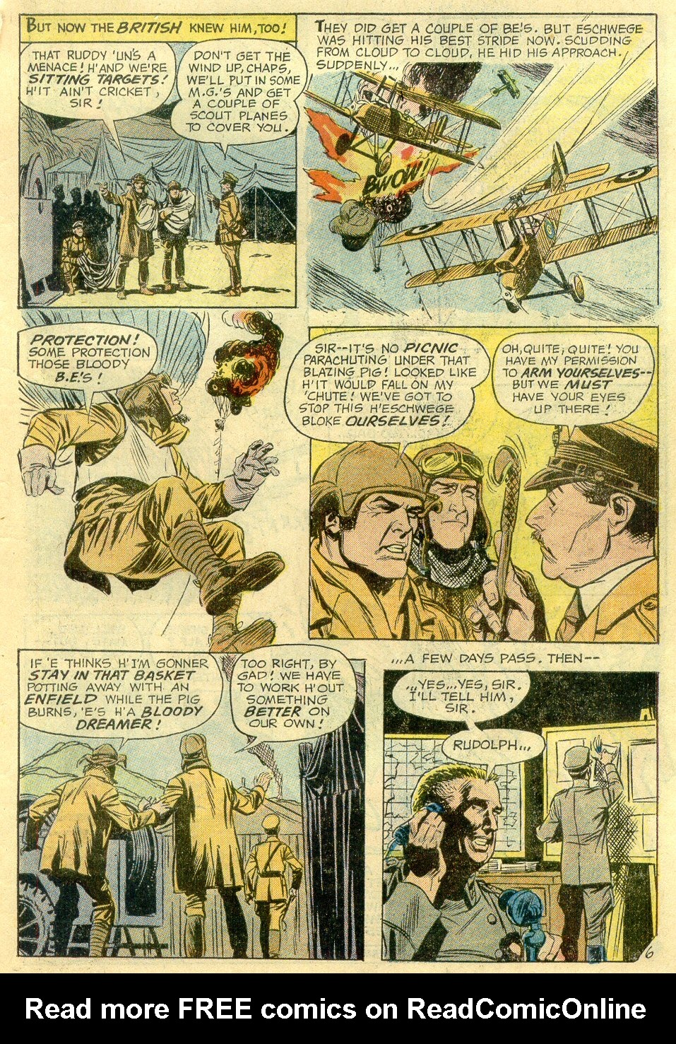 Read online G.I. Combat (1952) comic -  Issue #164 - 31