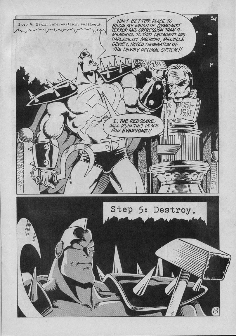 Read online The Tick comic -  Issue #6 - 14