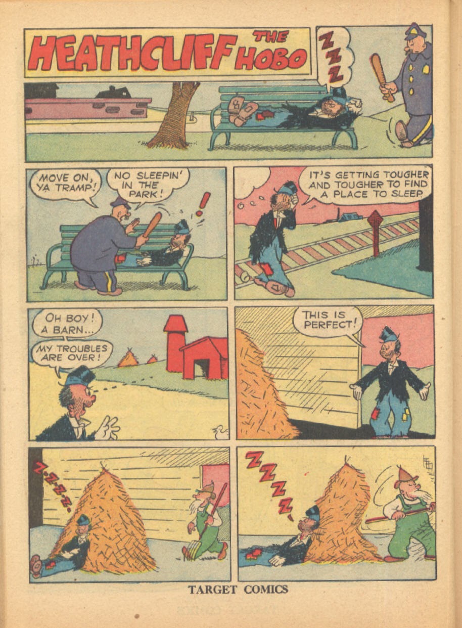 Read online Target Comics comic -  Issue #82 - 38