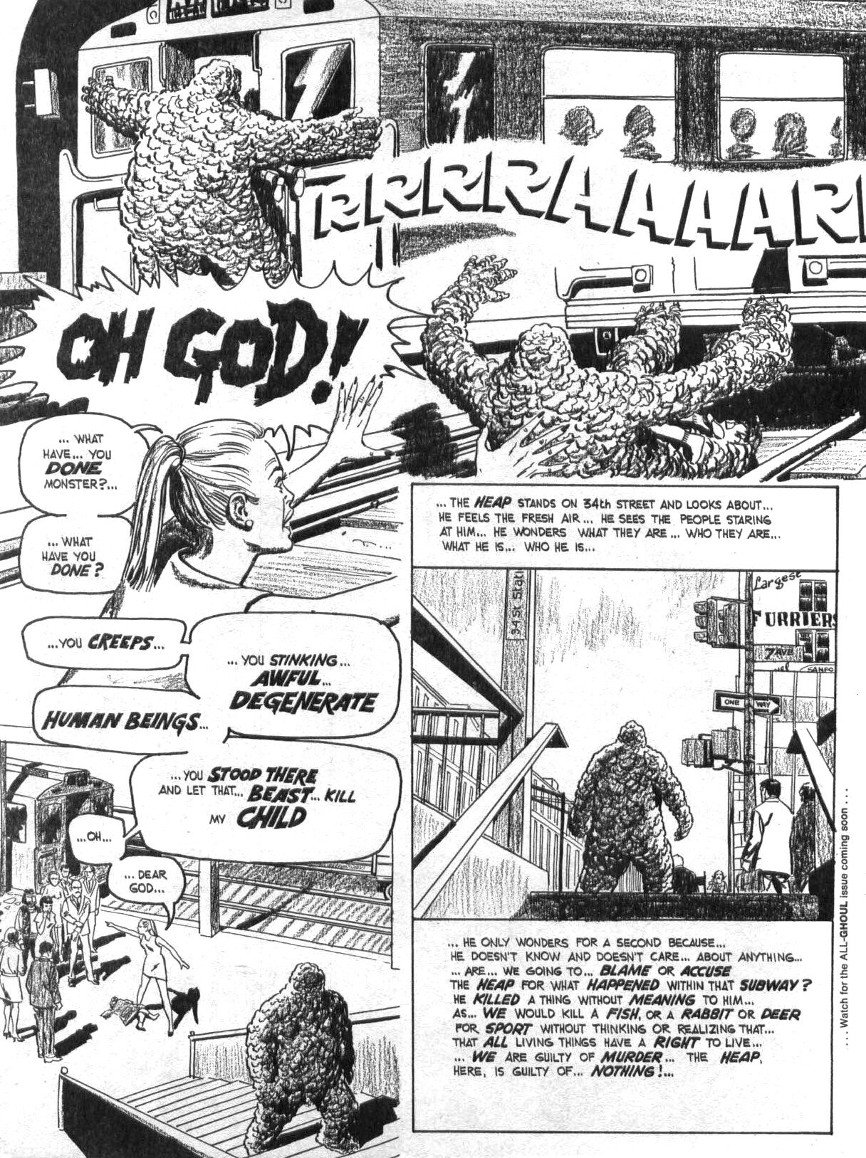Read online Psycho comic -  Issue #13 - 38