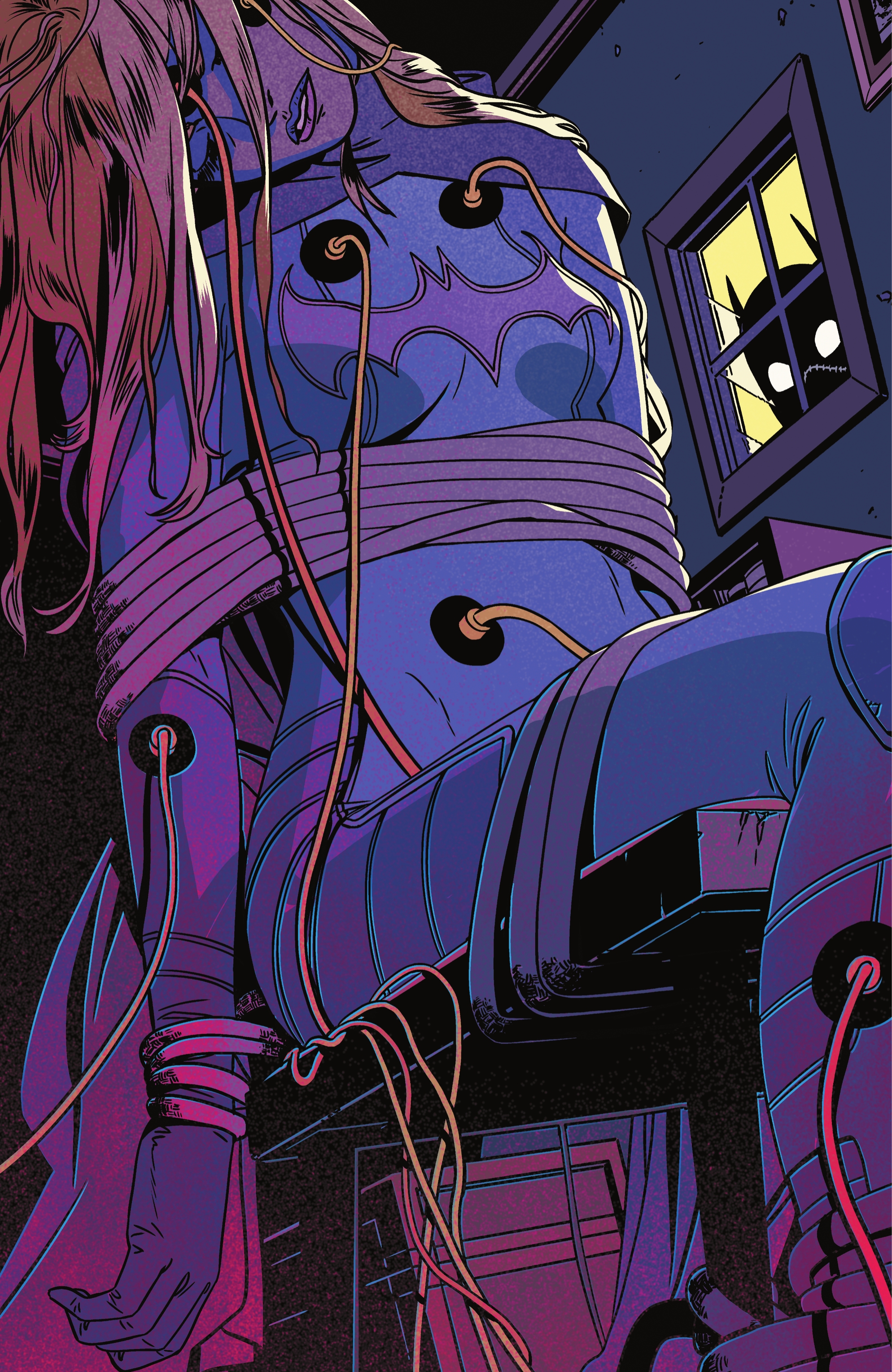 Read online Batgirls comic -  Issue #14 - 24