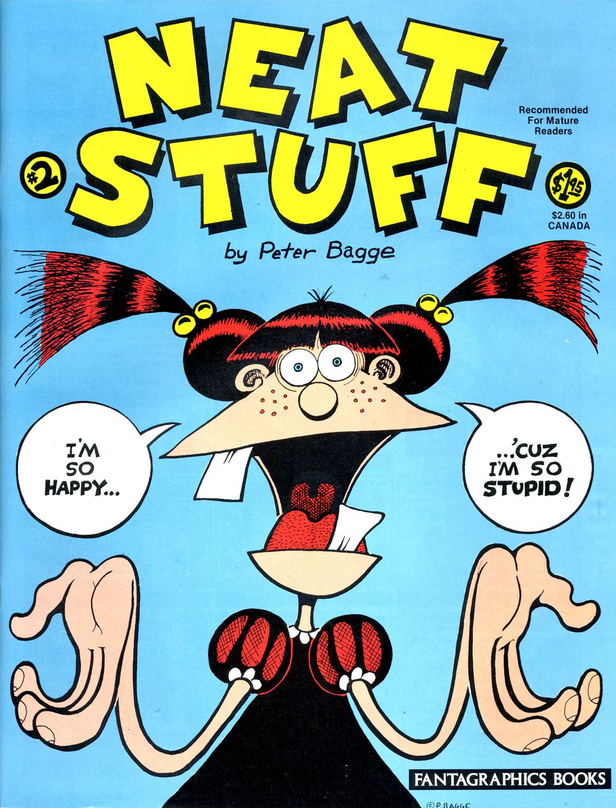 Read online Neat Stuff comic -  Issue #2 - 1