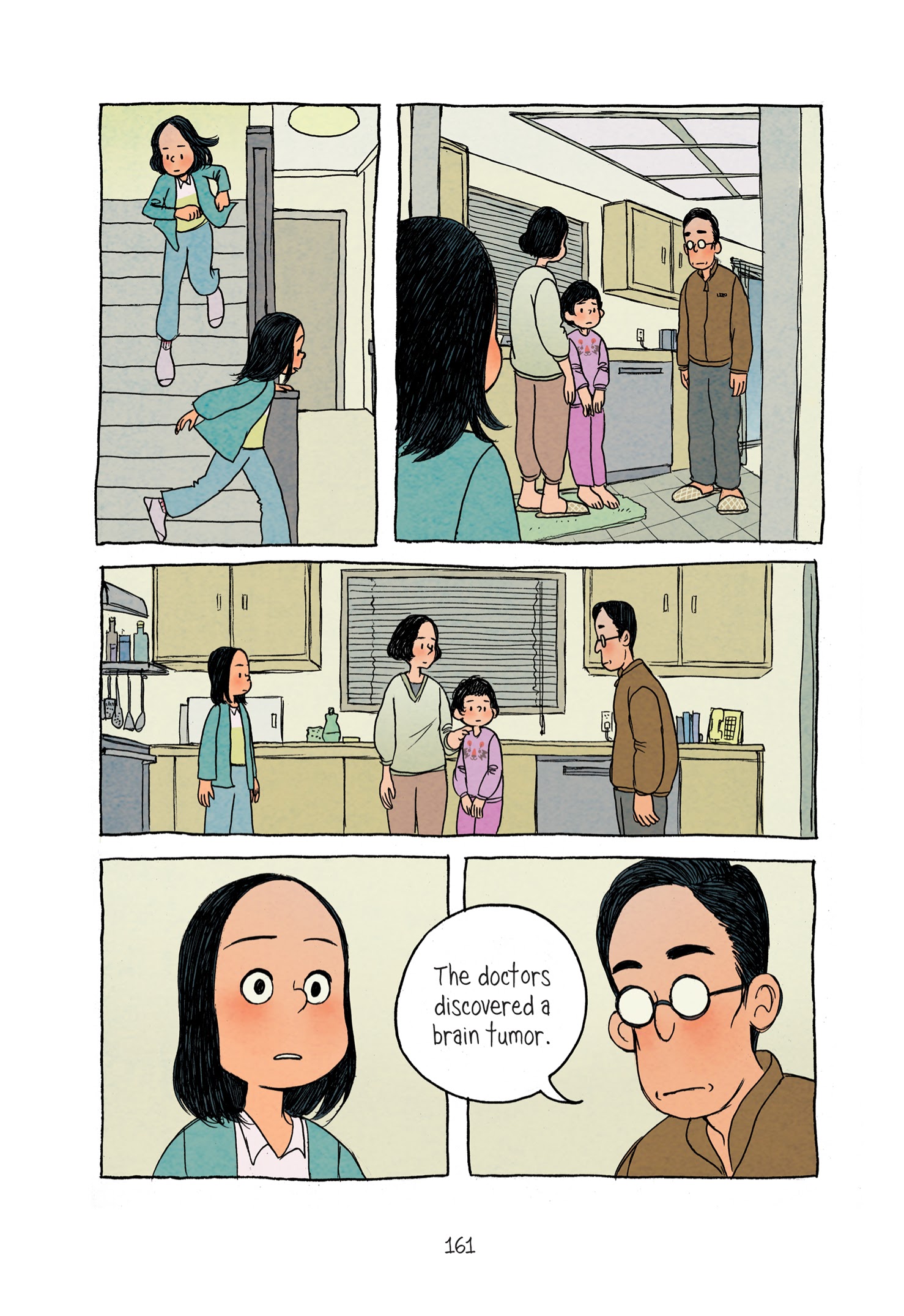 Read online Stargazing comic -  Issue # TPB (Part 2) - 66