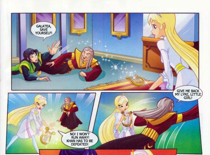 Winx Club Comic issue 144 - Page 39