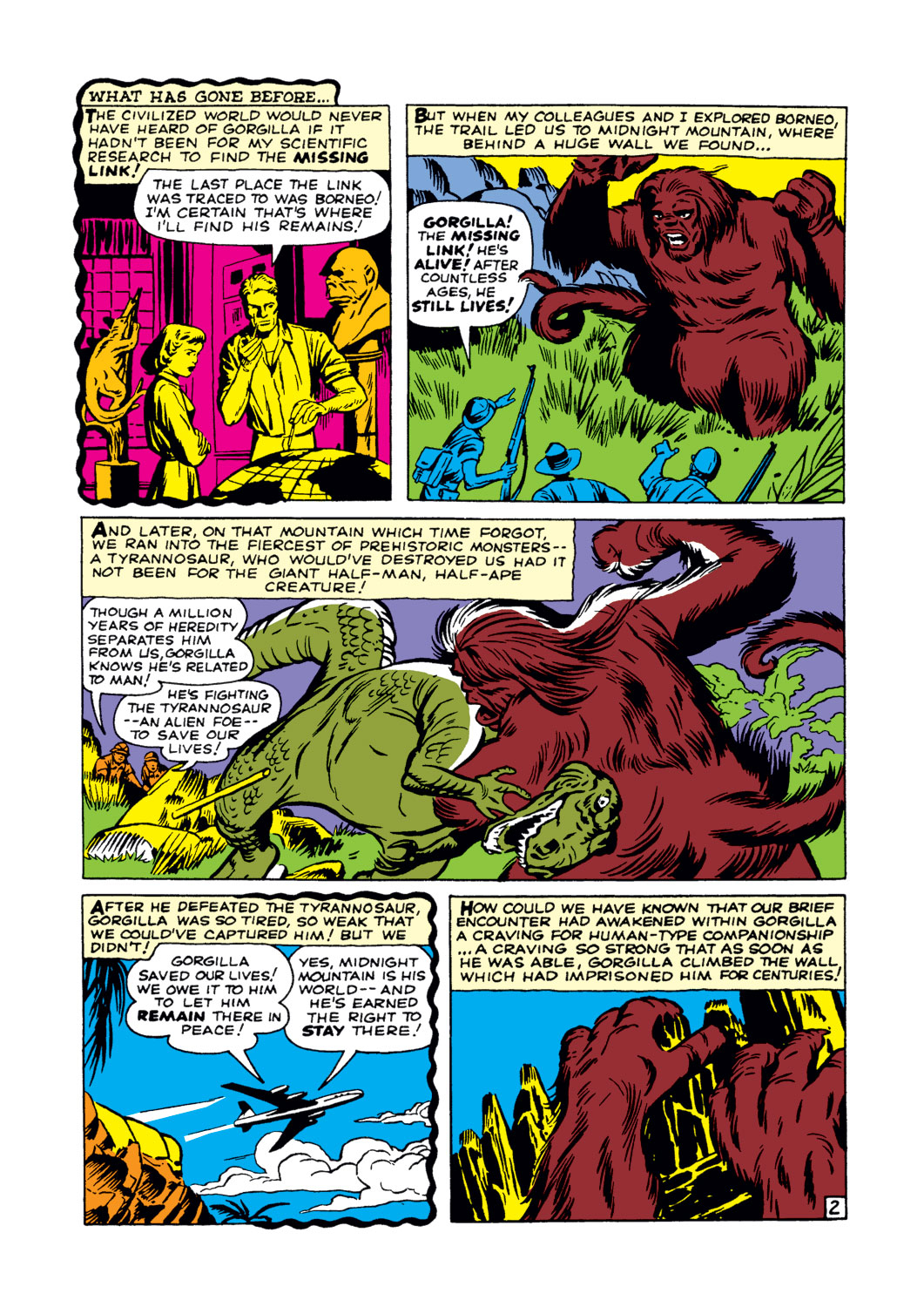 Read online Tales to Astonish (1959) comic -  Issue #18 - 3