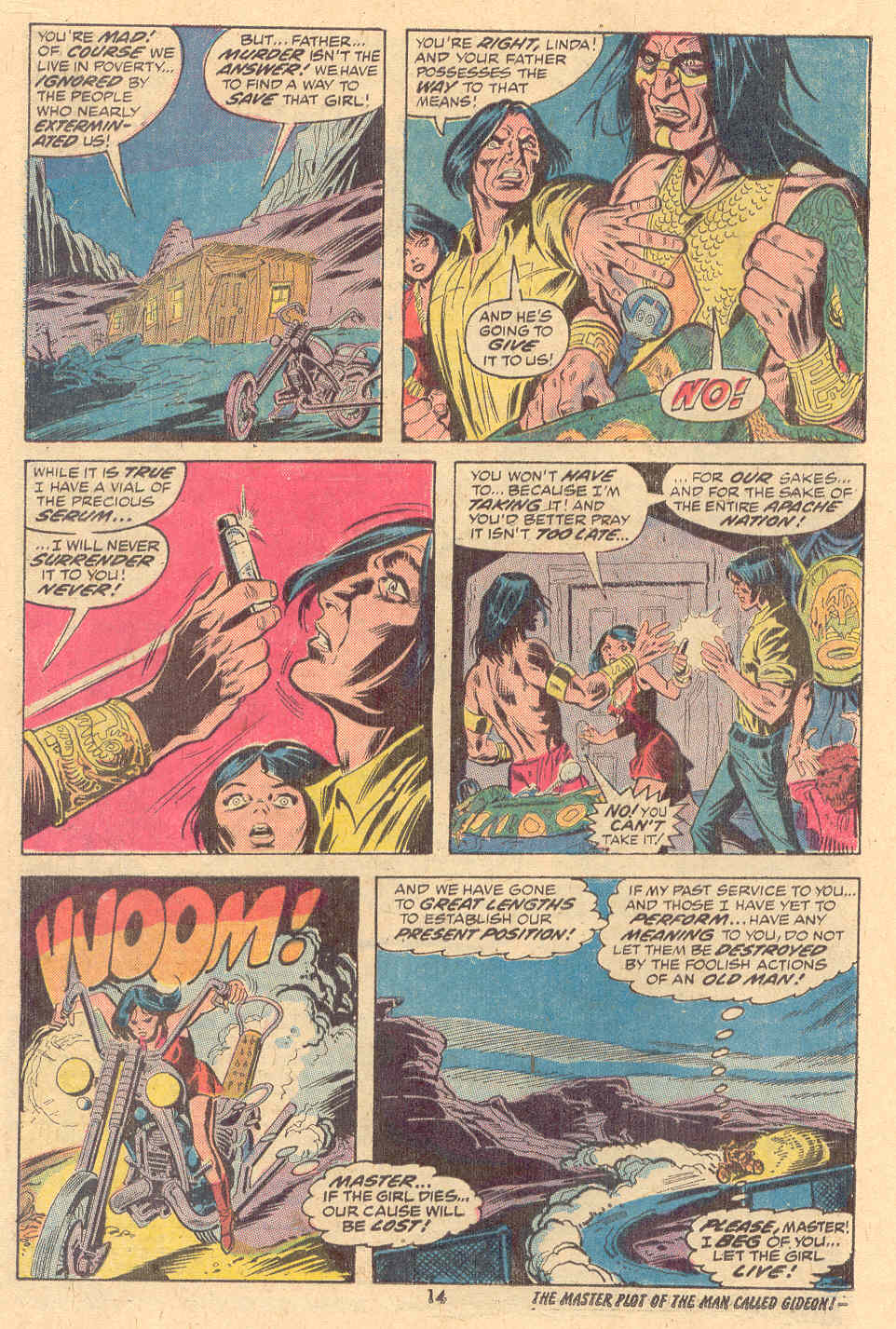 Read online Marvel Spotlight (1971) comic -  Issue #10 - 11