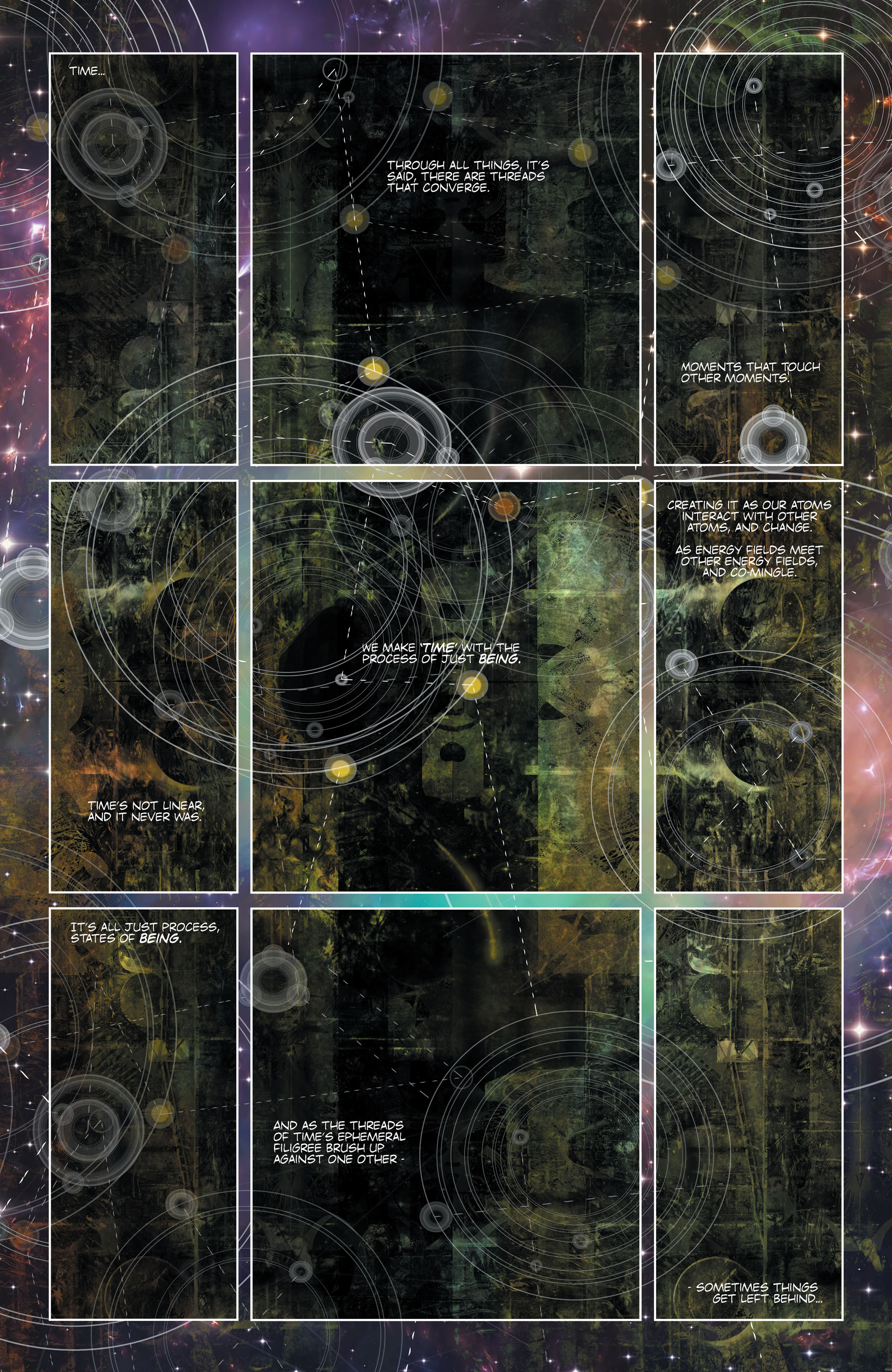 Read online Starhenge Book One comic -  Issue #3 - 19