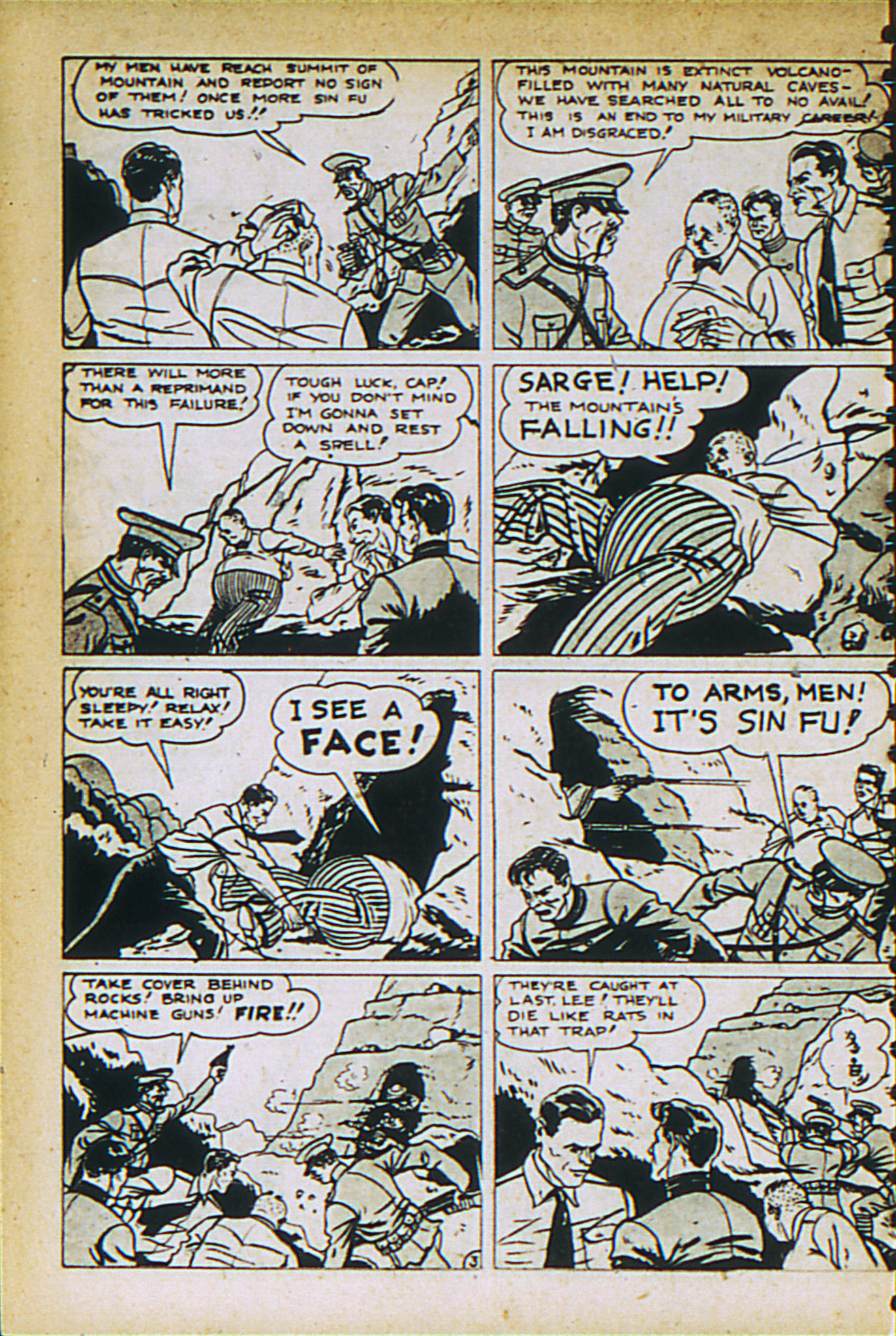 Read online Adventure Comics (1938) comic -  Issue #27 - 24