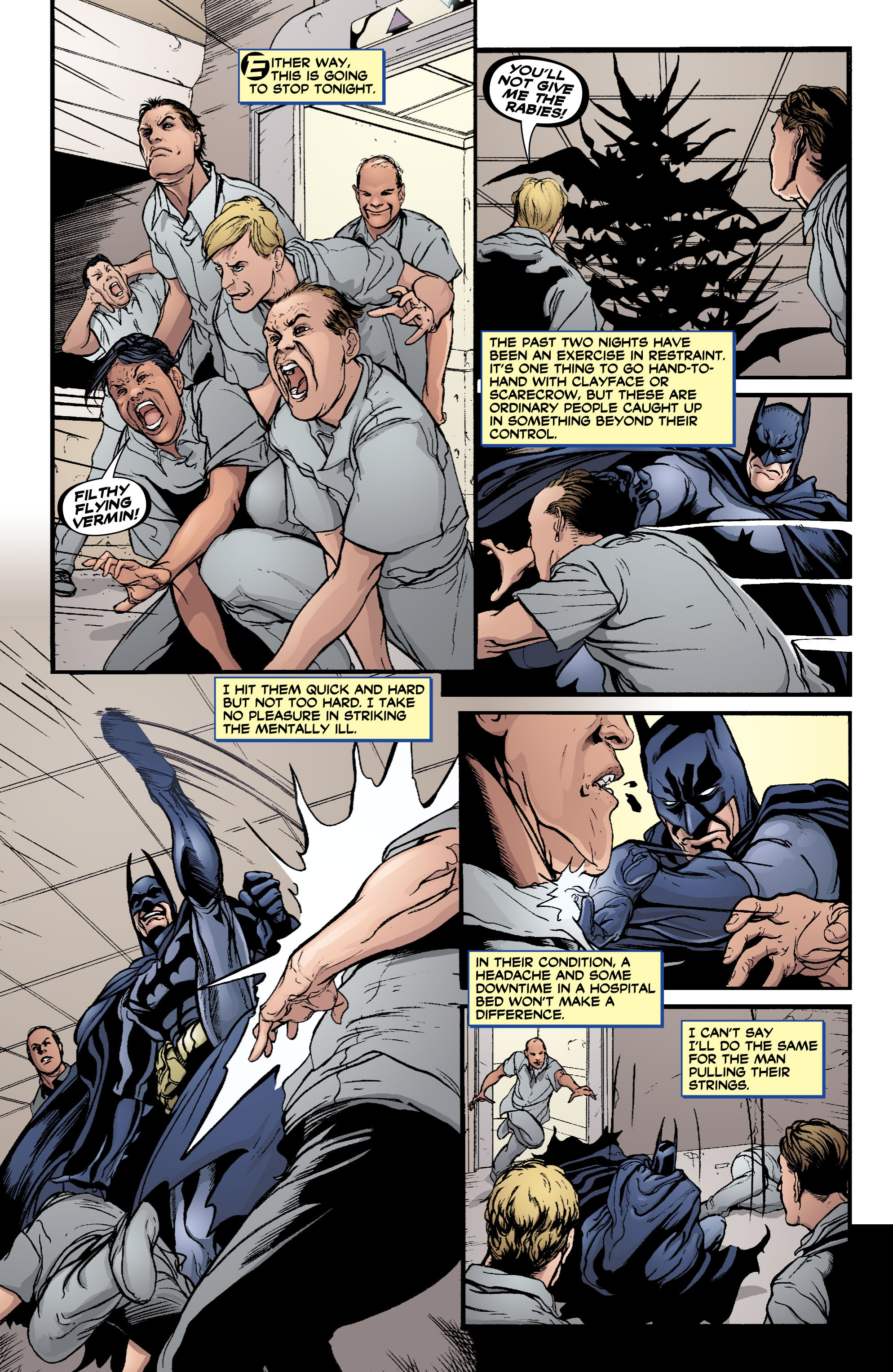 Batman: Legends of the Dark Knight 205 Page 14