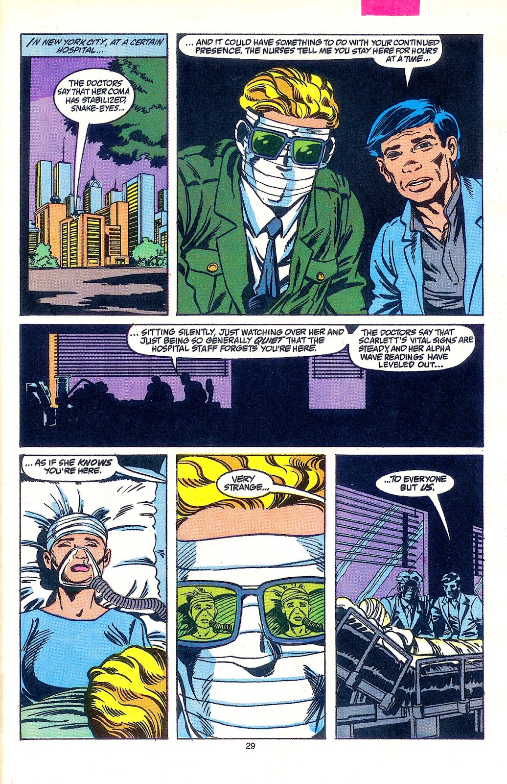G.I. Joe: A Real American Hero issue 101 - Page 22