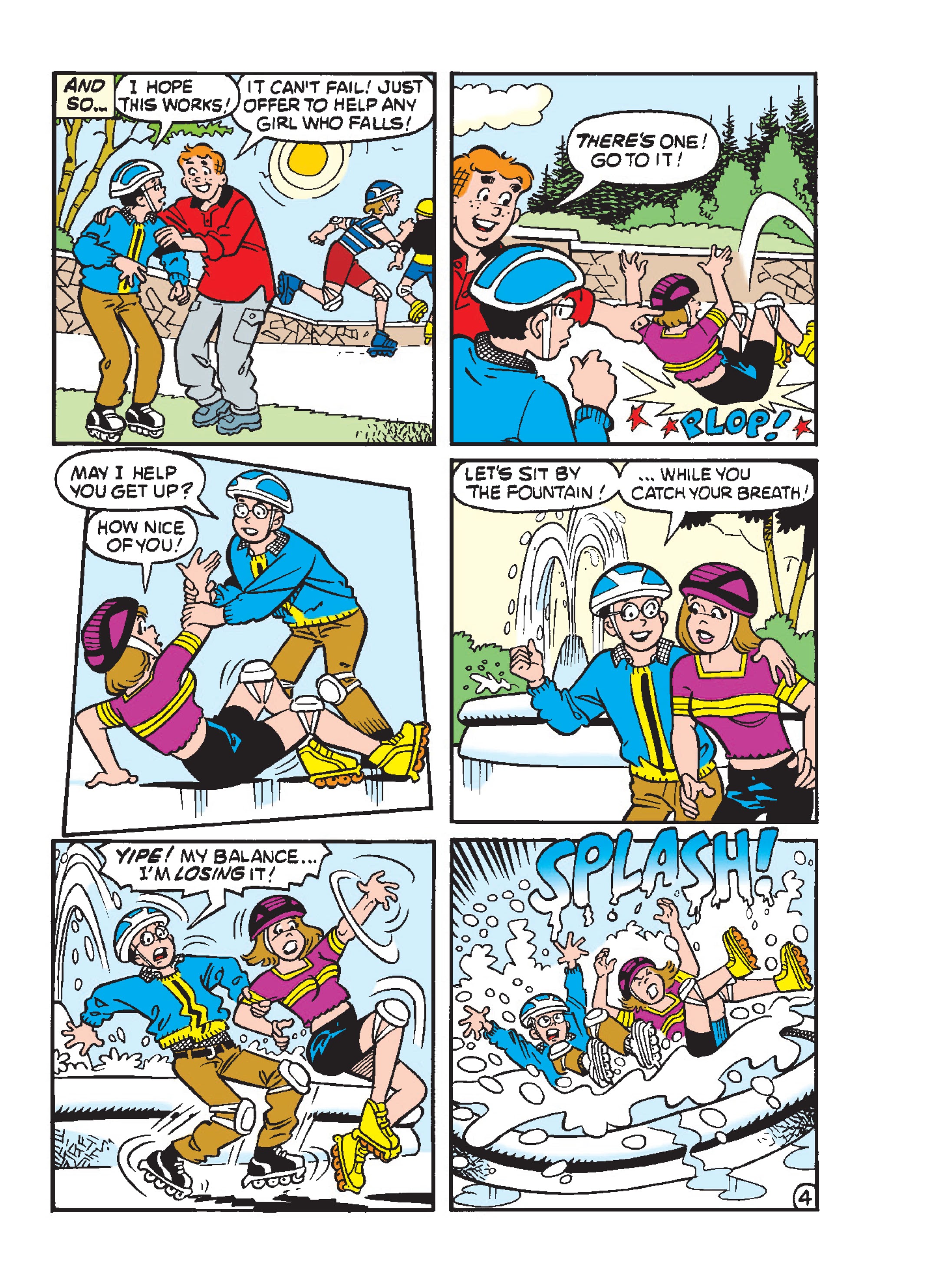 Read online World of Archie Double Digest comic -  Issue #97 - 144