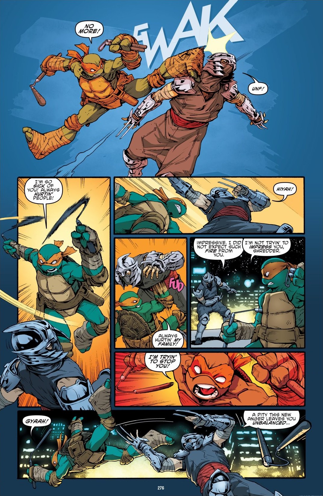 Read online Teenage Mutant Ninja Turtles: The IDW Collection comic -  Issue # TPB 6 (Part 3) - 67