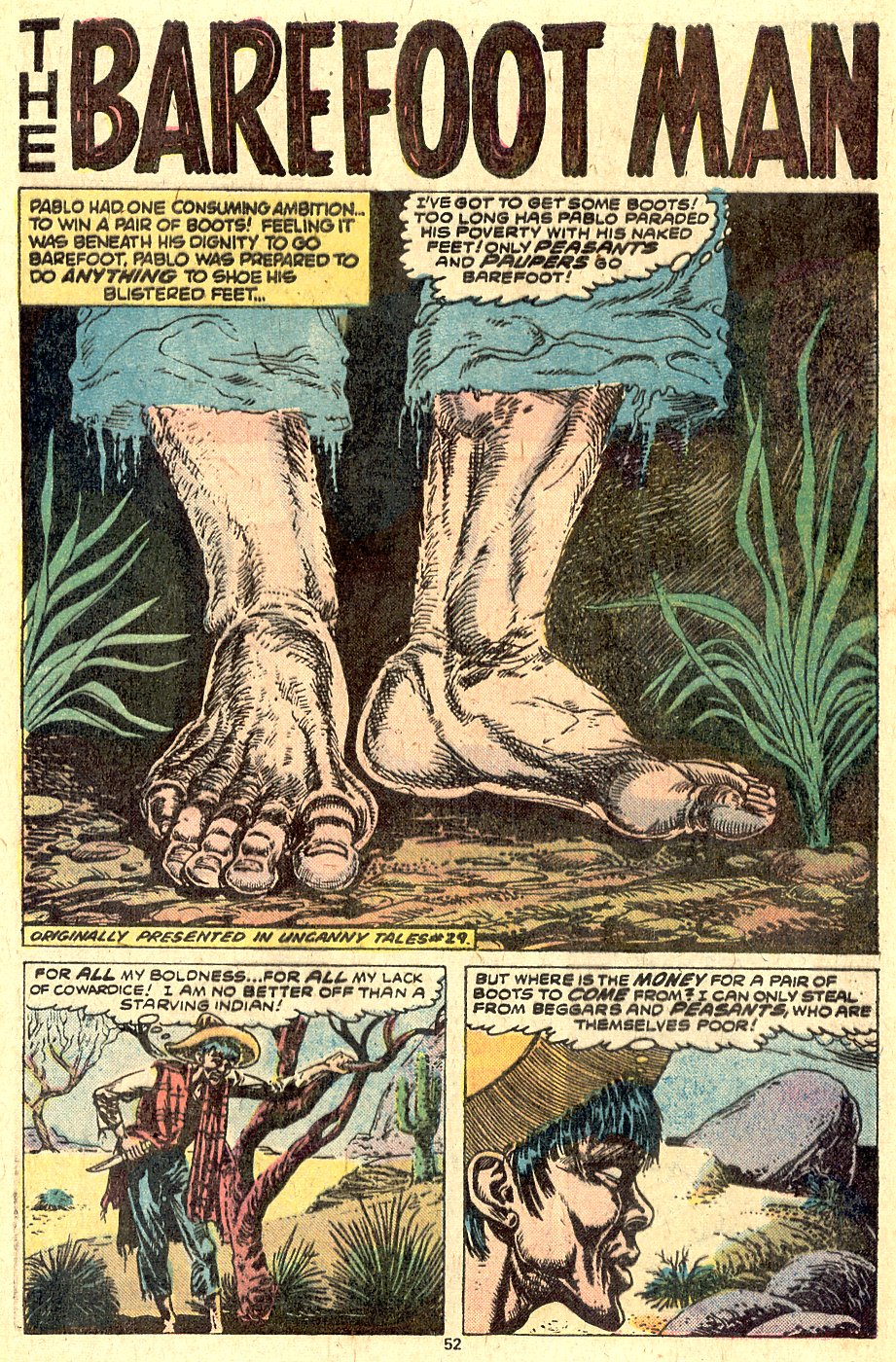 Read online Giant-Size Werewolf comic -  Issue #2 - 53
