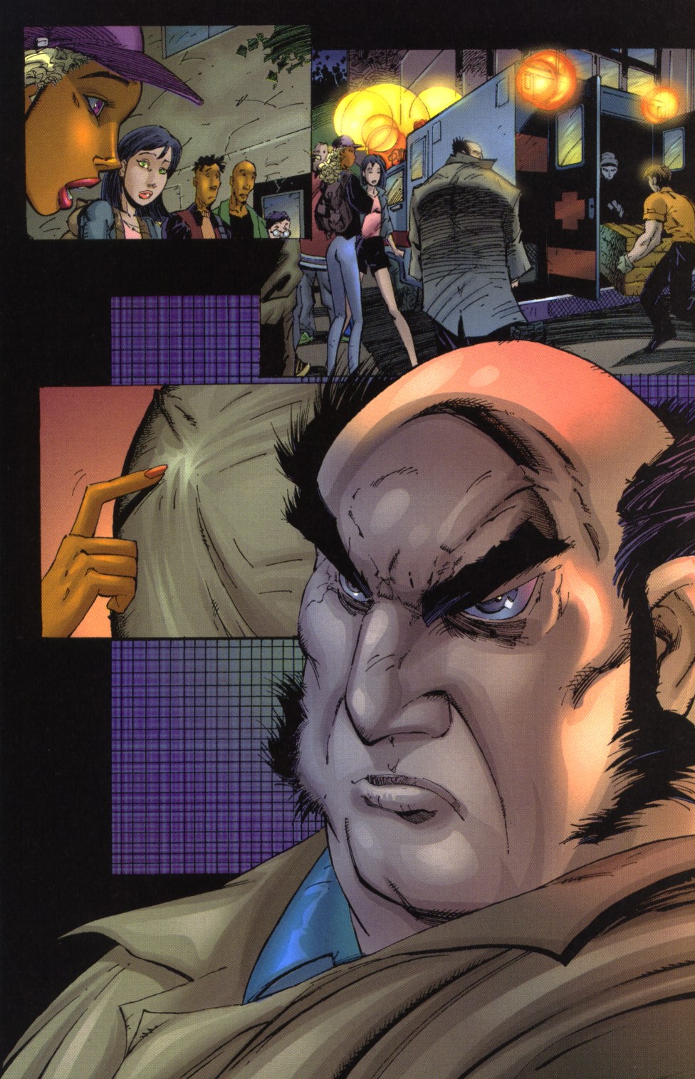 Read online The Tenth [II] comic -  Issue #12 - 8
