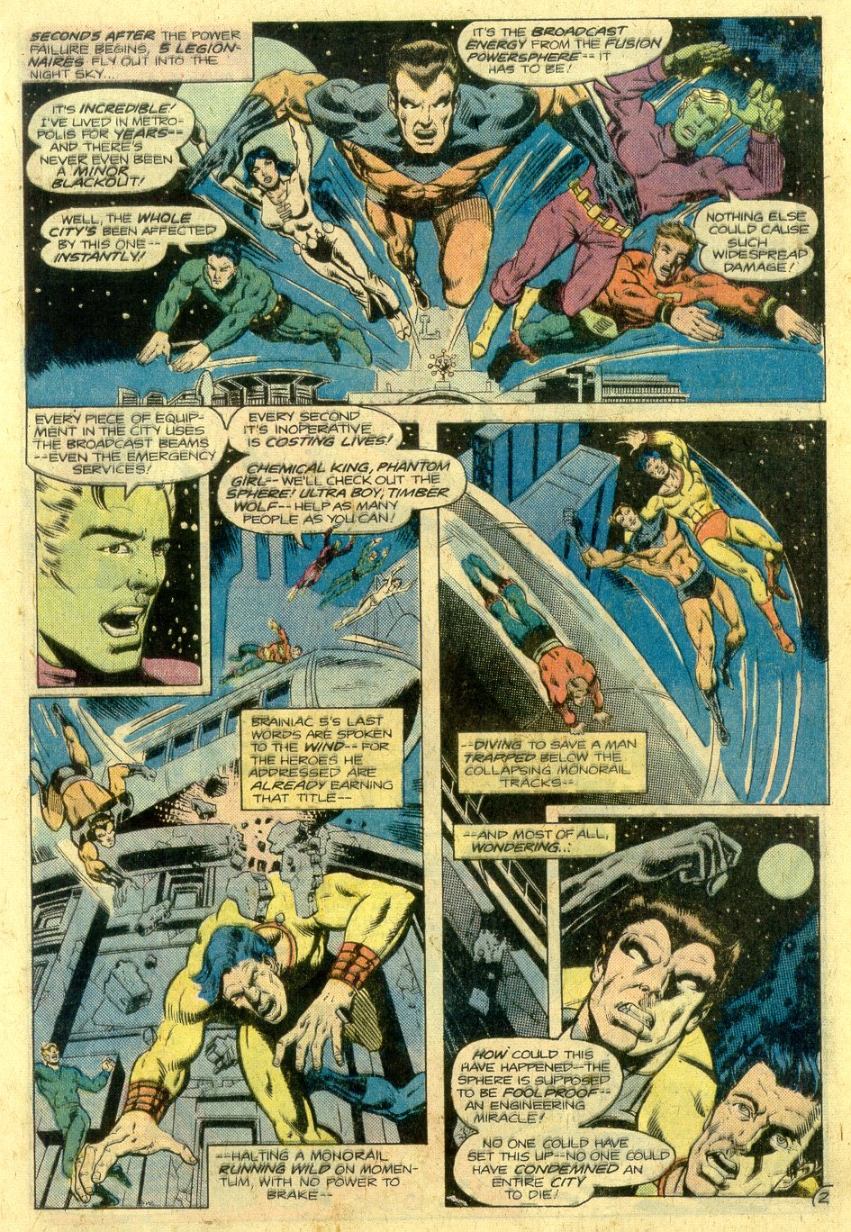Read online DC Special (1975) comic -  Issue #28 - 33