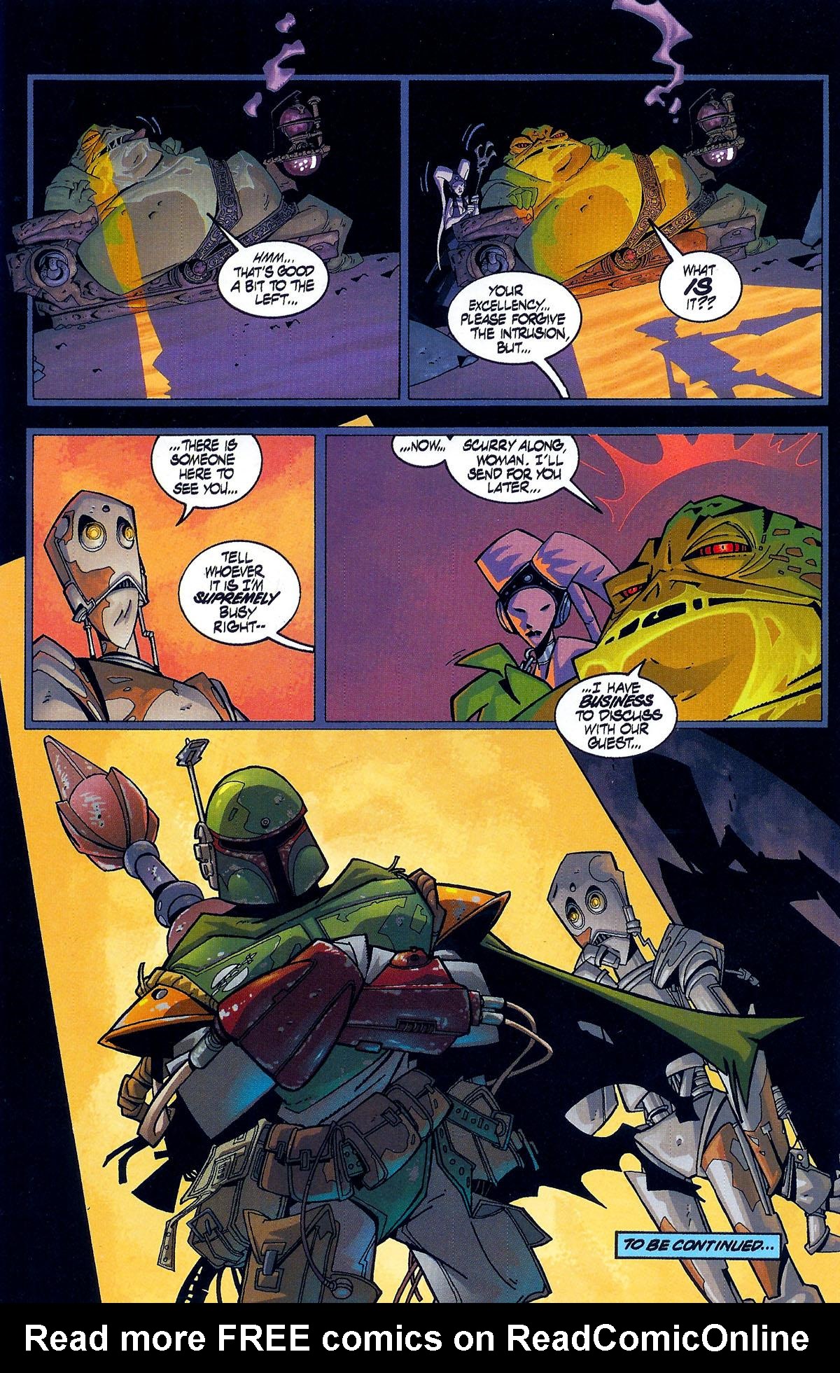 Read online Star Wars Omnibus: Boba Fett comic -  Issue # Full (Part 1) - 119