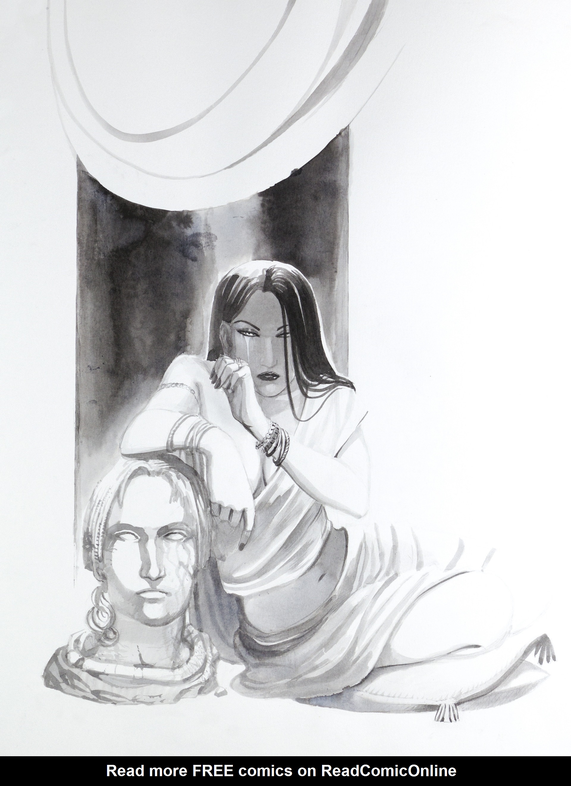 Read online Cassio comic -  Issue #9 - 65