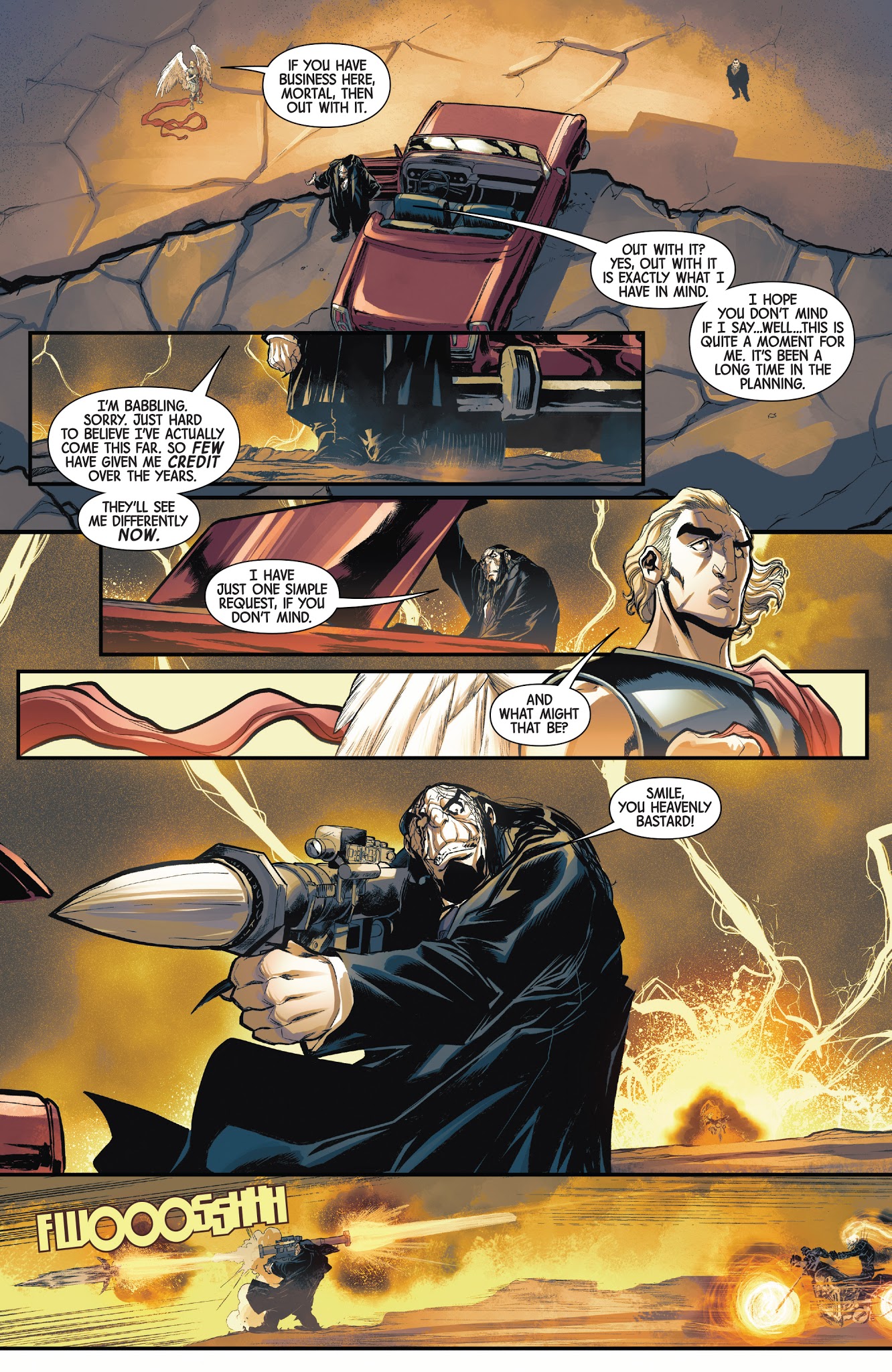 Read online Spirits of Vengeance comic -  Issue #5 - 15