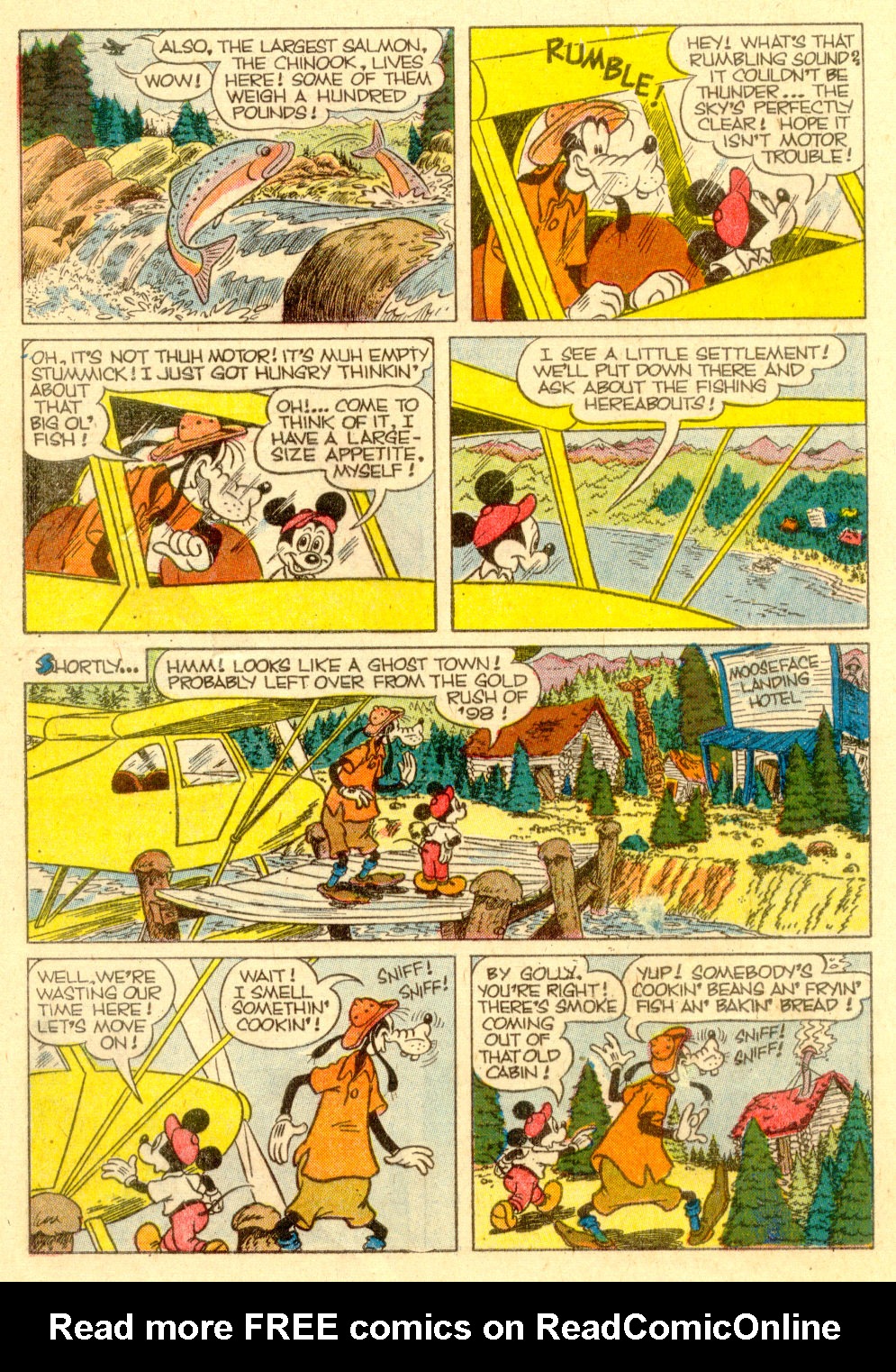 Read online Walt Disney's Comics and Stories comic -  Issue #223 - 28