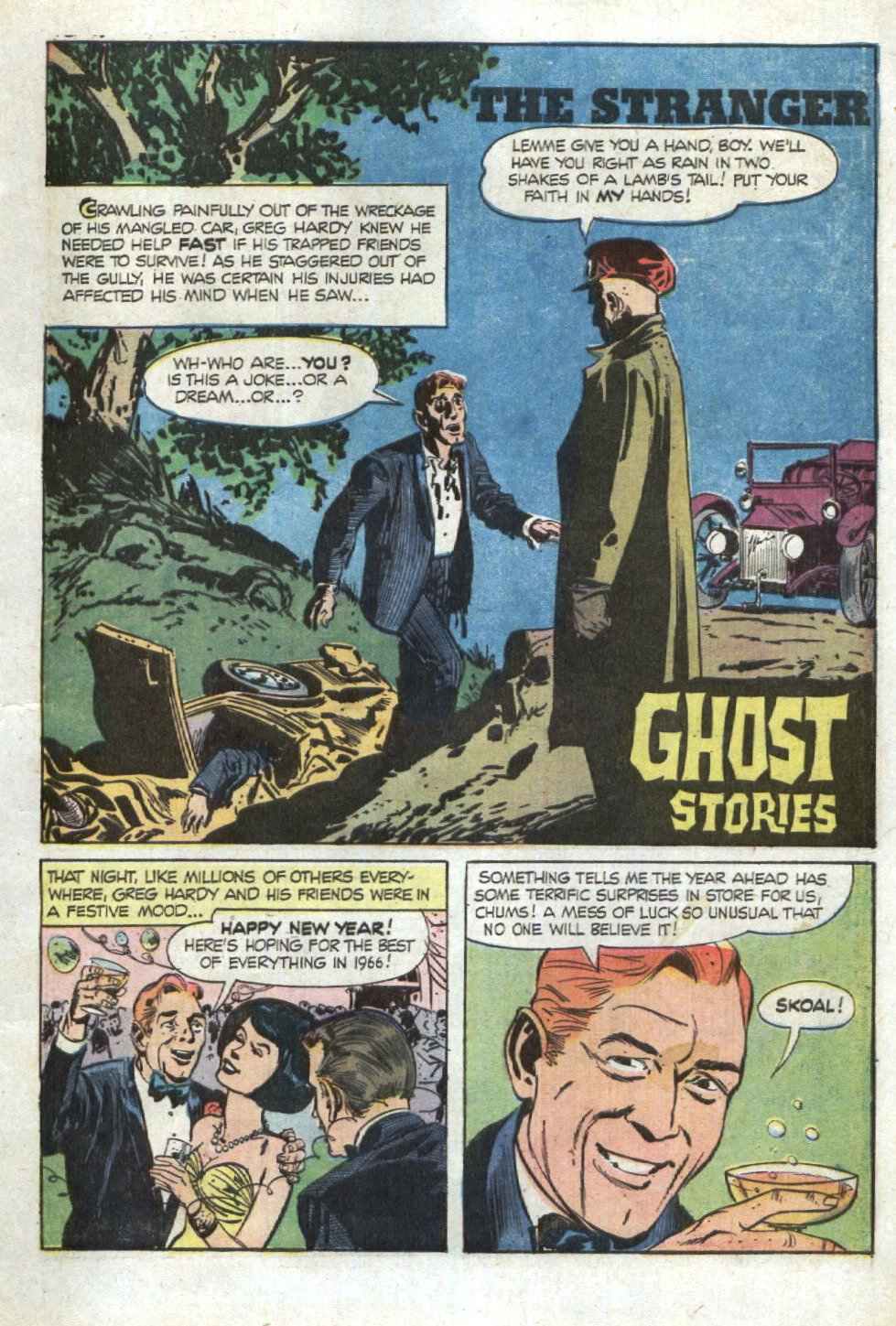 Read online Ghost Stories comic -  Issue #34 - 11